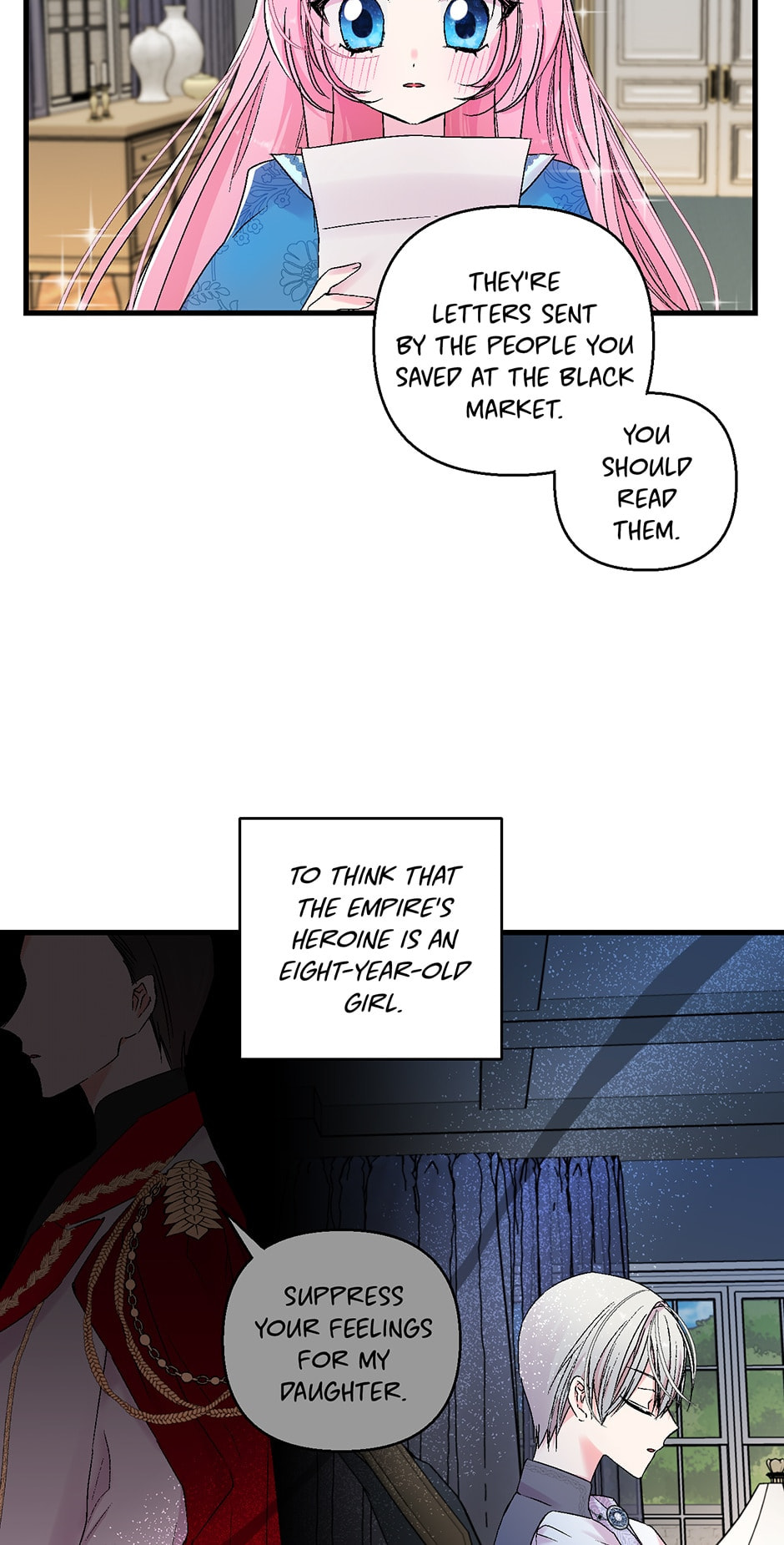 Baby Empress (Promo) Chapter 61 page 33 - 