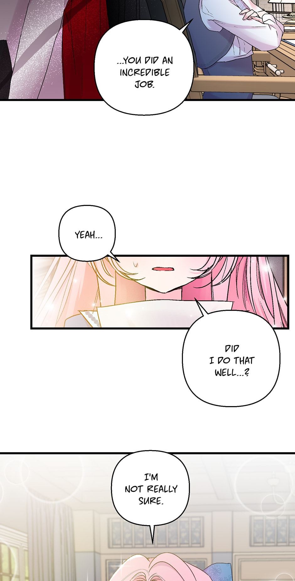 Baby Empress (Promo) Chapter 61 page 34 - 