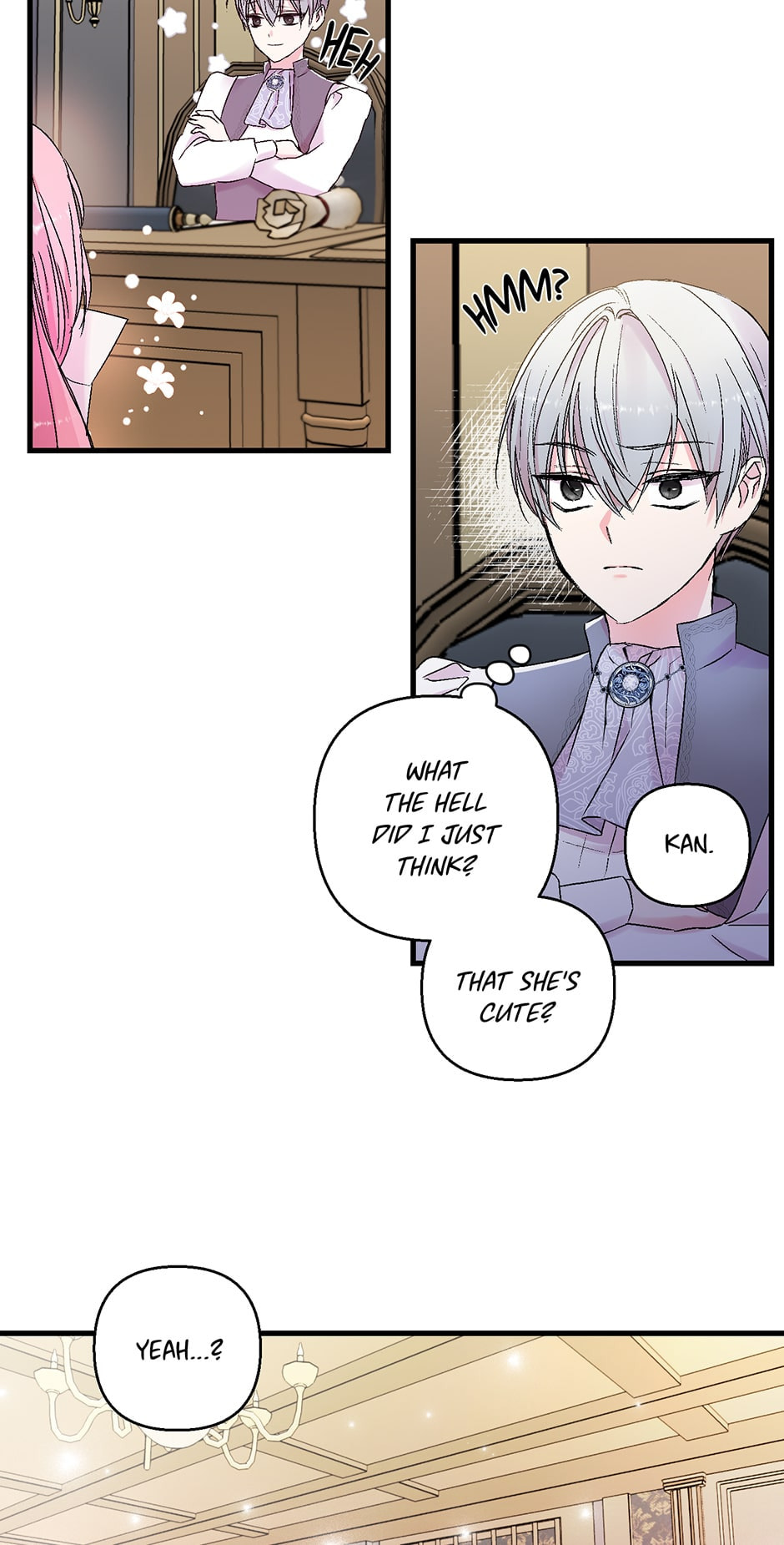 Baby Empress (Promo) Chapter 61 page 36 - 