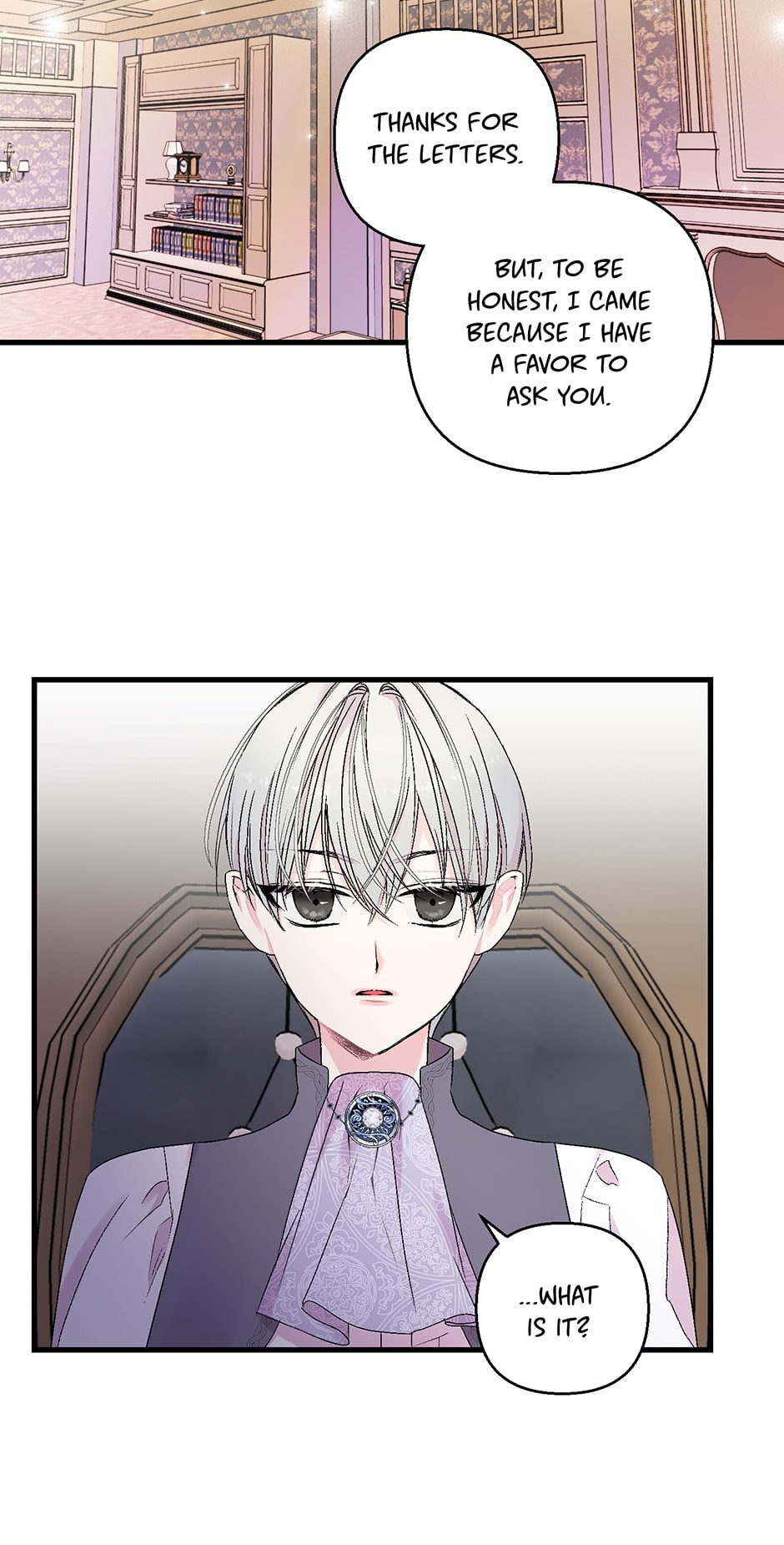 Baby Empress (Promo) Chapter 61 page 37 - 