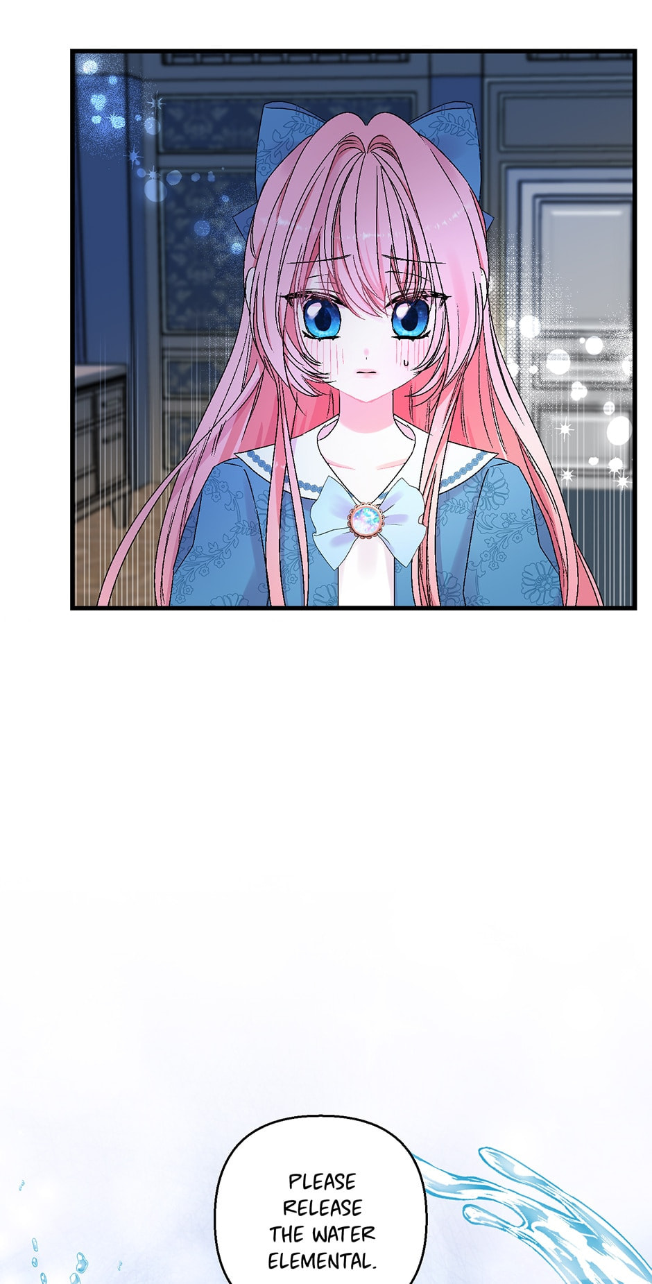 Baby Empress (Promo) Chapter 61 page 38 - 