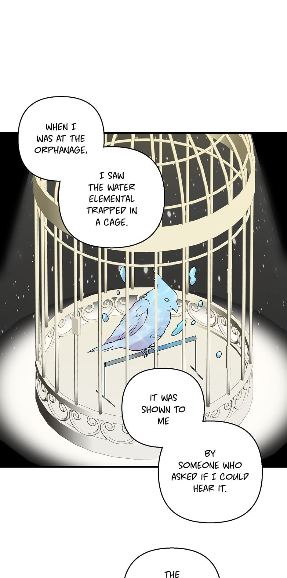 Baby Empress (Promo) Chapter 61 page 40 - 