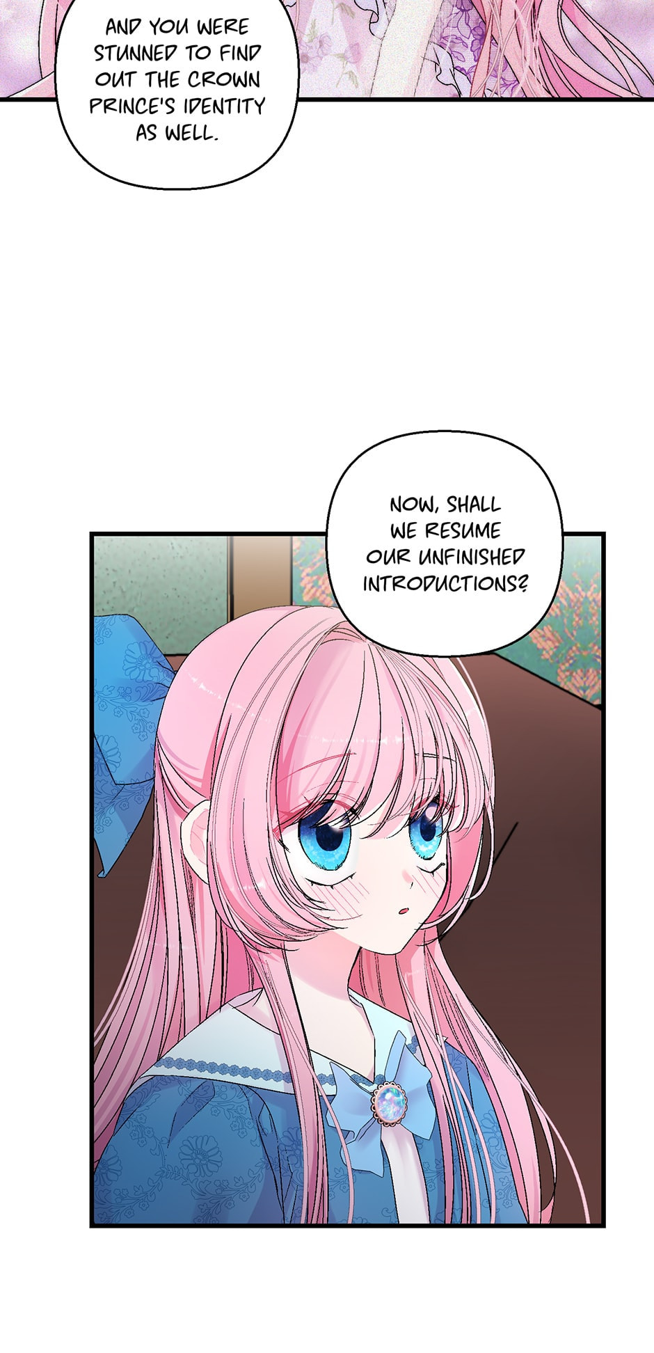 Baby Empress (Promo) Chapter 61 page 5 - 
