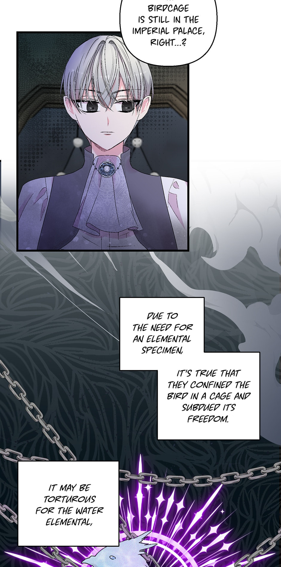 Baby Empress (Promo) Chapter 61 page 41 - 