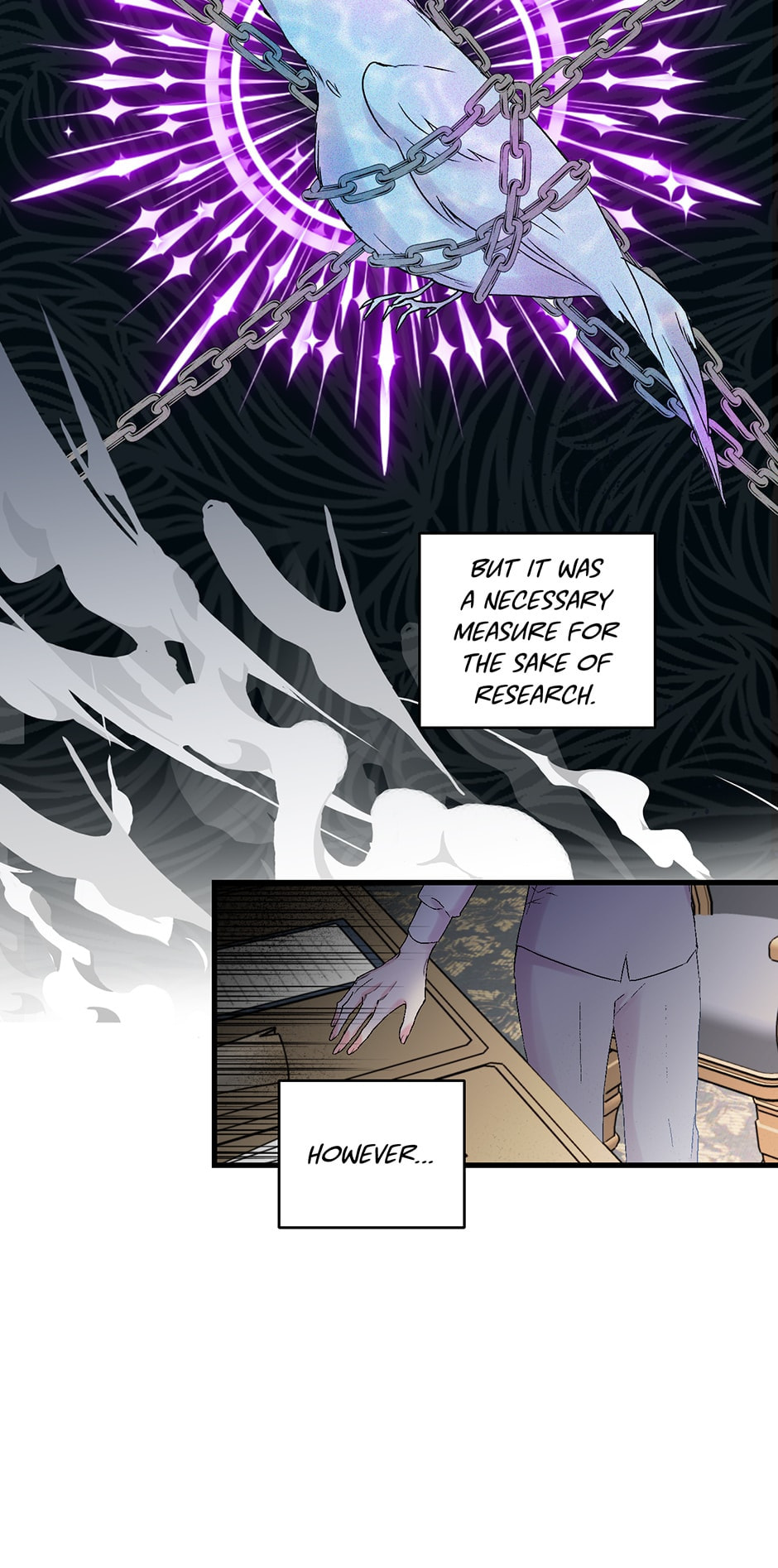Baby Empress (Promo) Chapter 61 page 42 - 