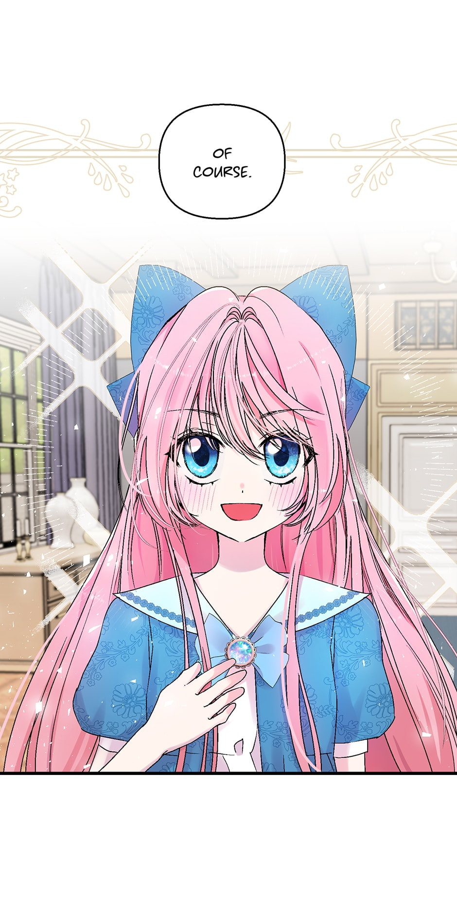Baby Empress (Promo) Chapter 61 page 43 - 