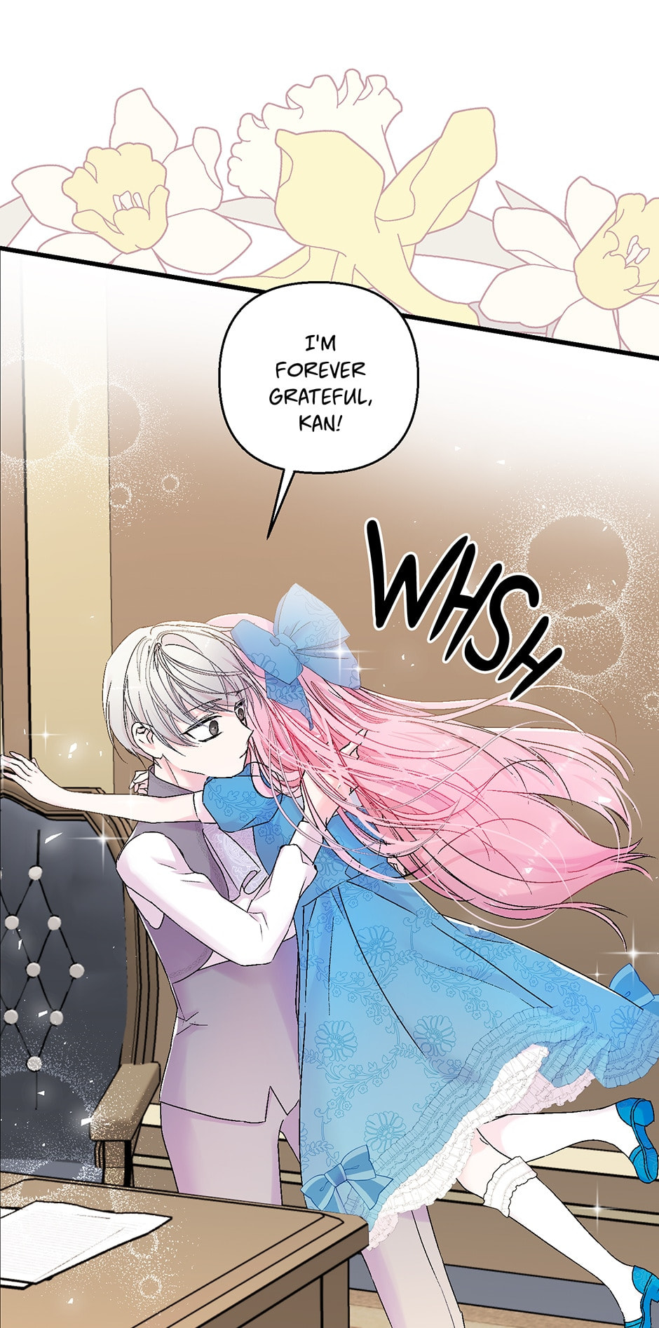 Baby Empress (Promo) Chapter 61 page 44 - 
