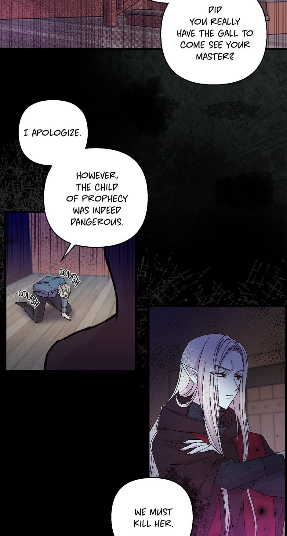 Baby Empress (Promo) Chapter 61 page 48 - 