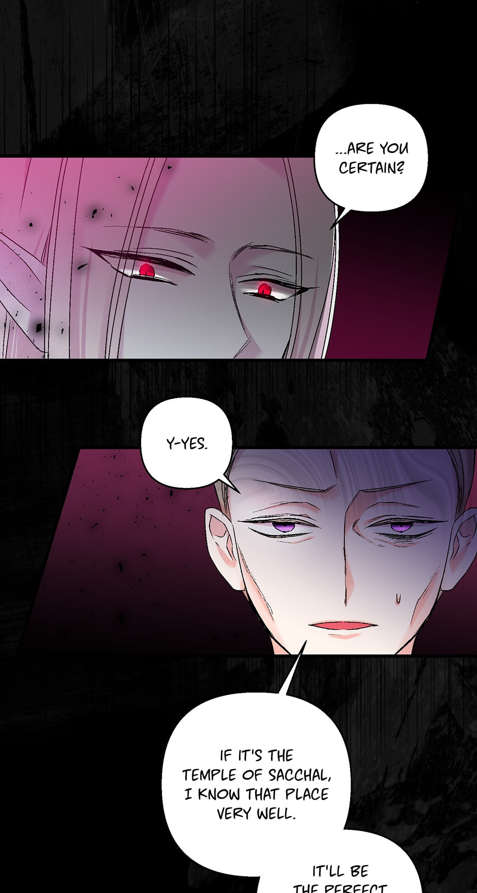 Baby Empress (Promo) Chapter 61 page 50 - 