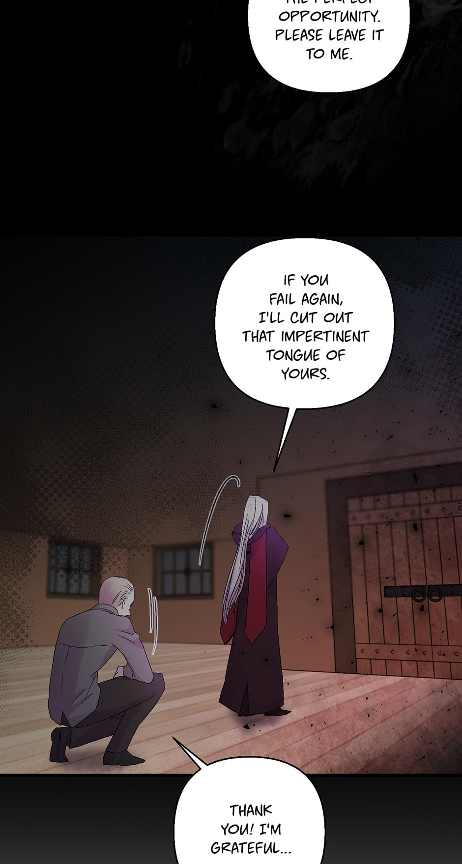 Baby Empress (Promo) Chapter 61 page 51 - 