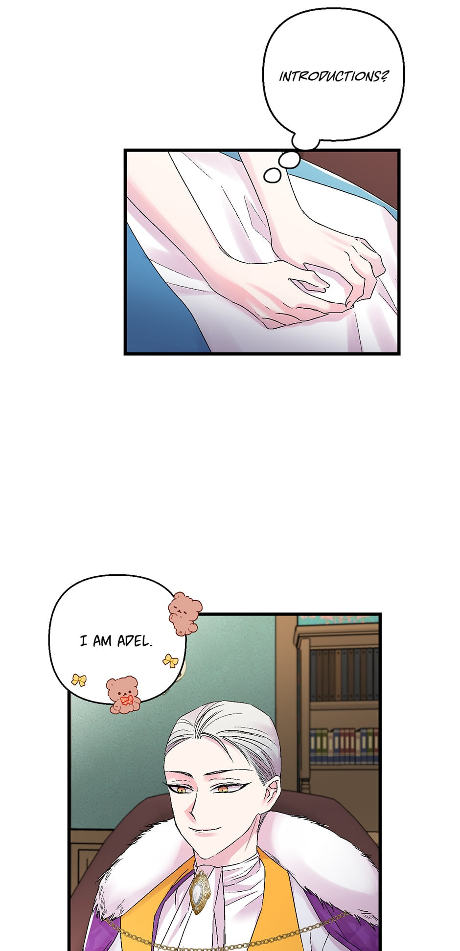 Baby Empress (Promo) Chapter 61 page 7 - 