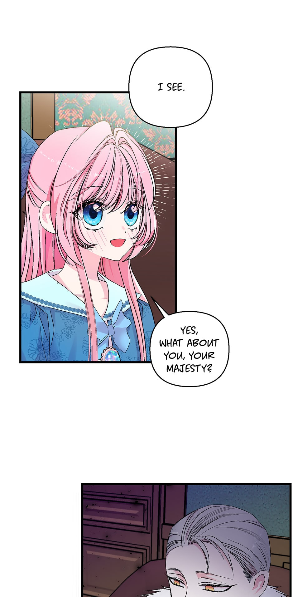 Baby Empress (Promo) Chapter 61 page 10 - 