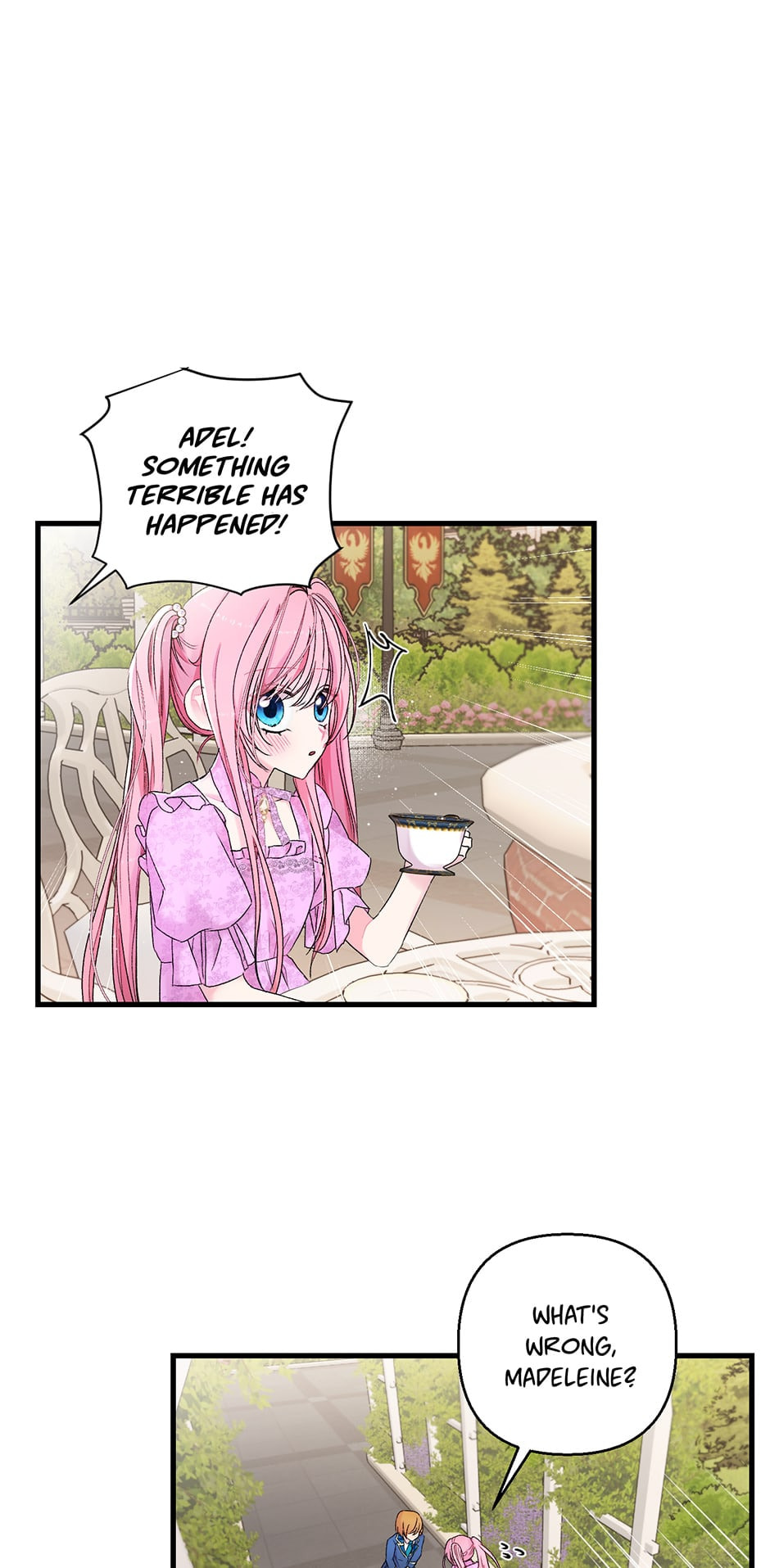 Baby Empress (Promo) Chapter 62 page 2 - 
