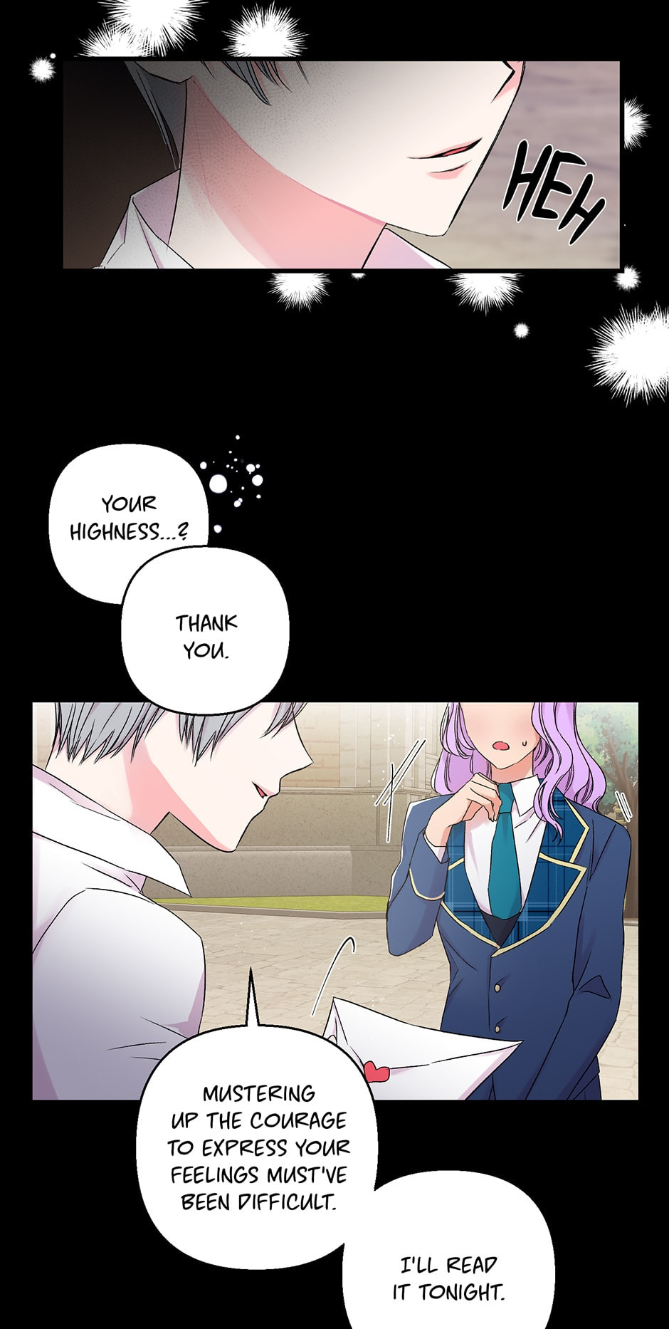 Baby Empress (Promo) Chapter 62 page 13 - 