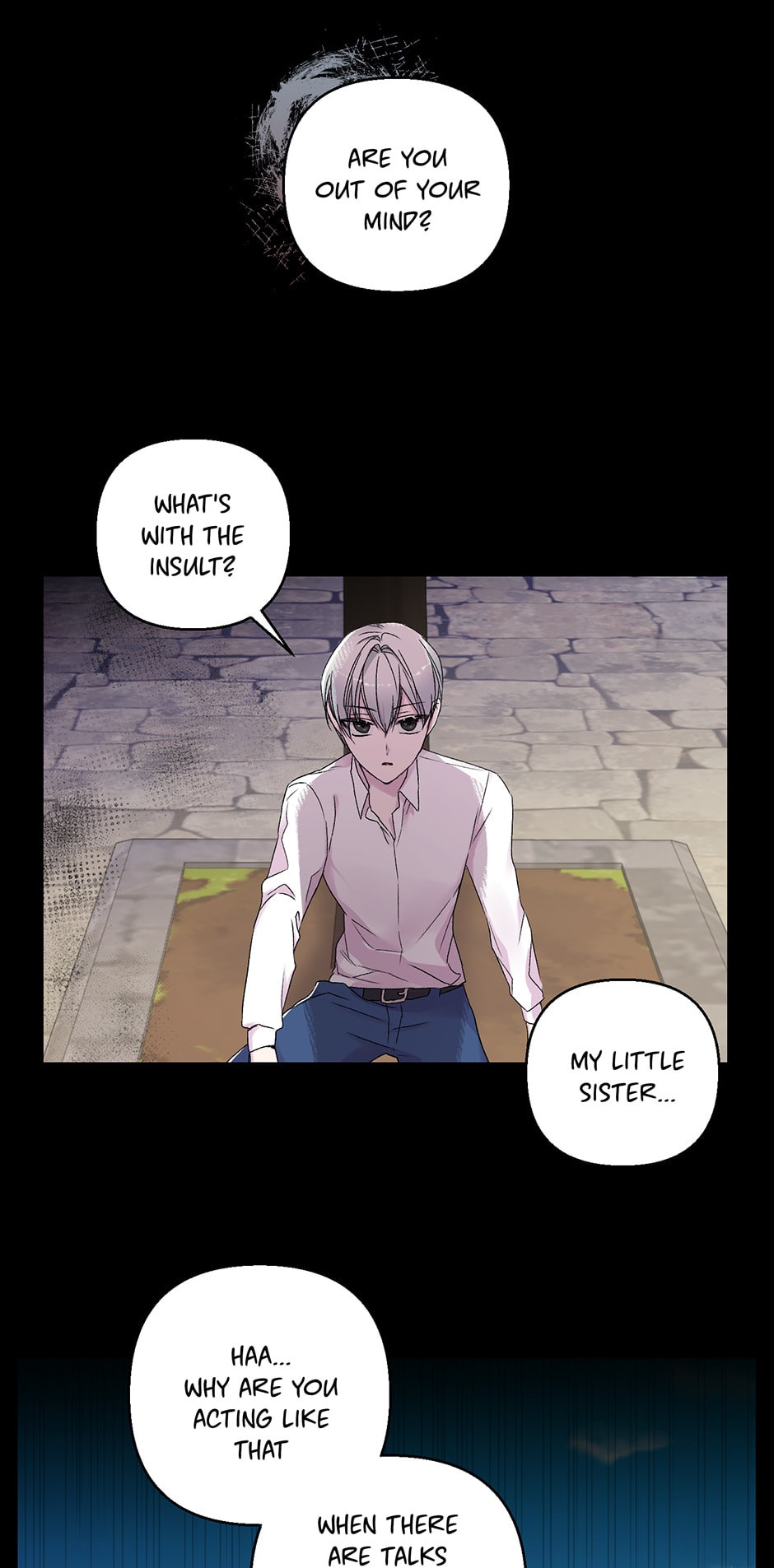 Baby Empress (Promo) Chapter 62 page 15 - 