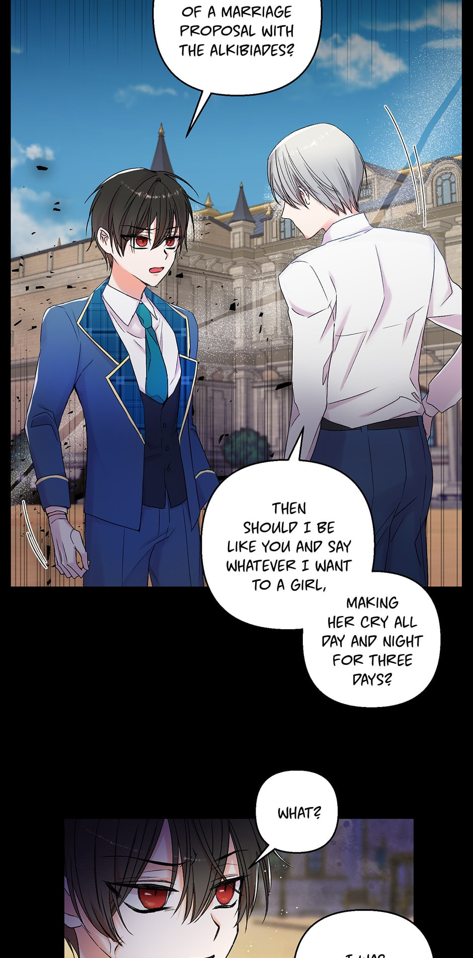 Baby Empress (Promo) Chapter 62 page 16 - 