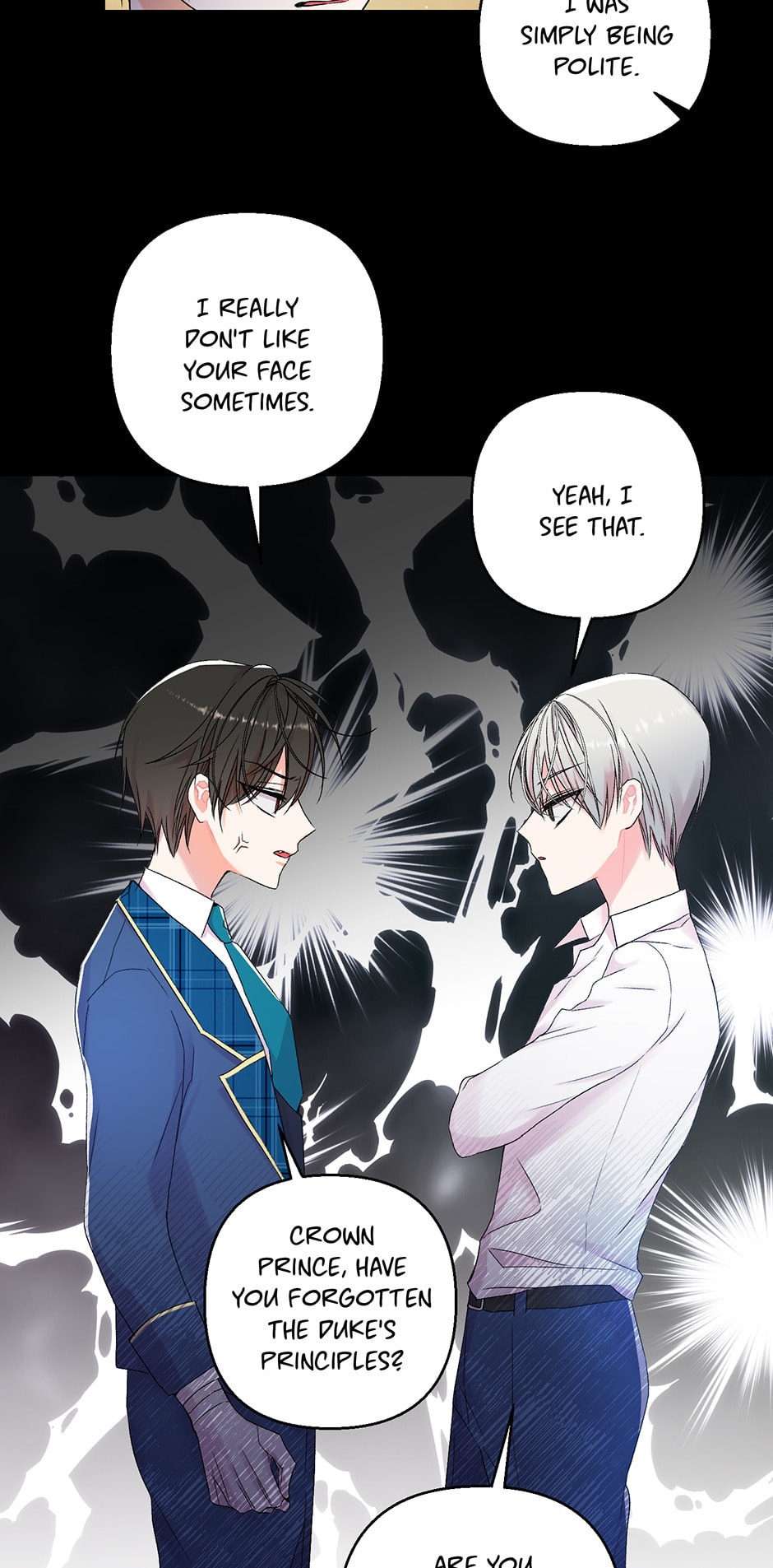Baby Empress (Promo) Chapter 62 page 17 - 