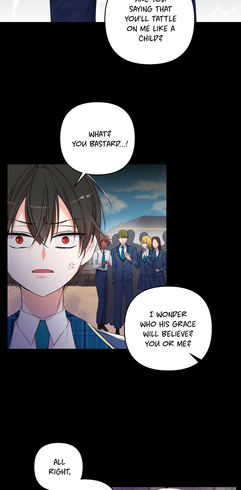 Baby Empress (Promo) Chapter 62 page 18 - 