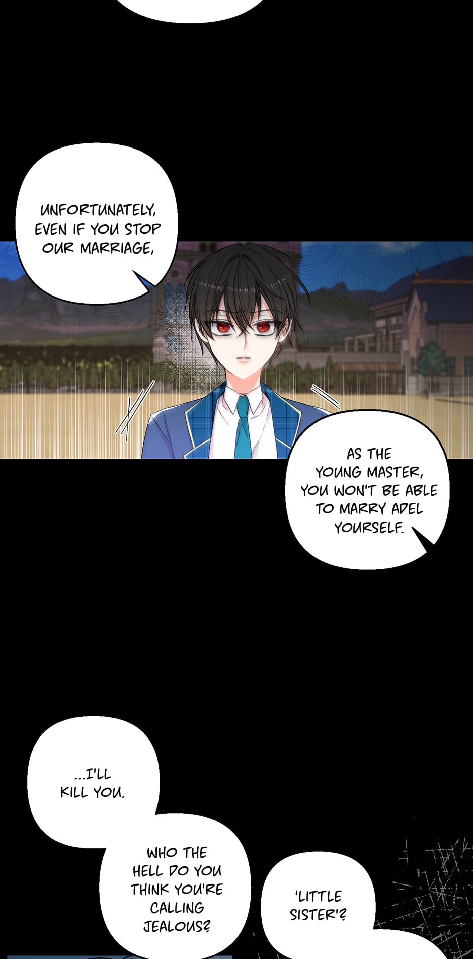 Baby Empress (Promo) Chapter 62 page 20 - 