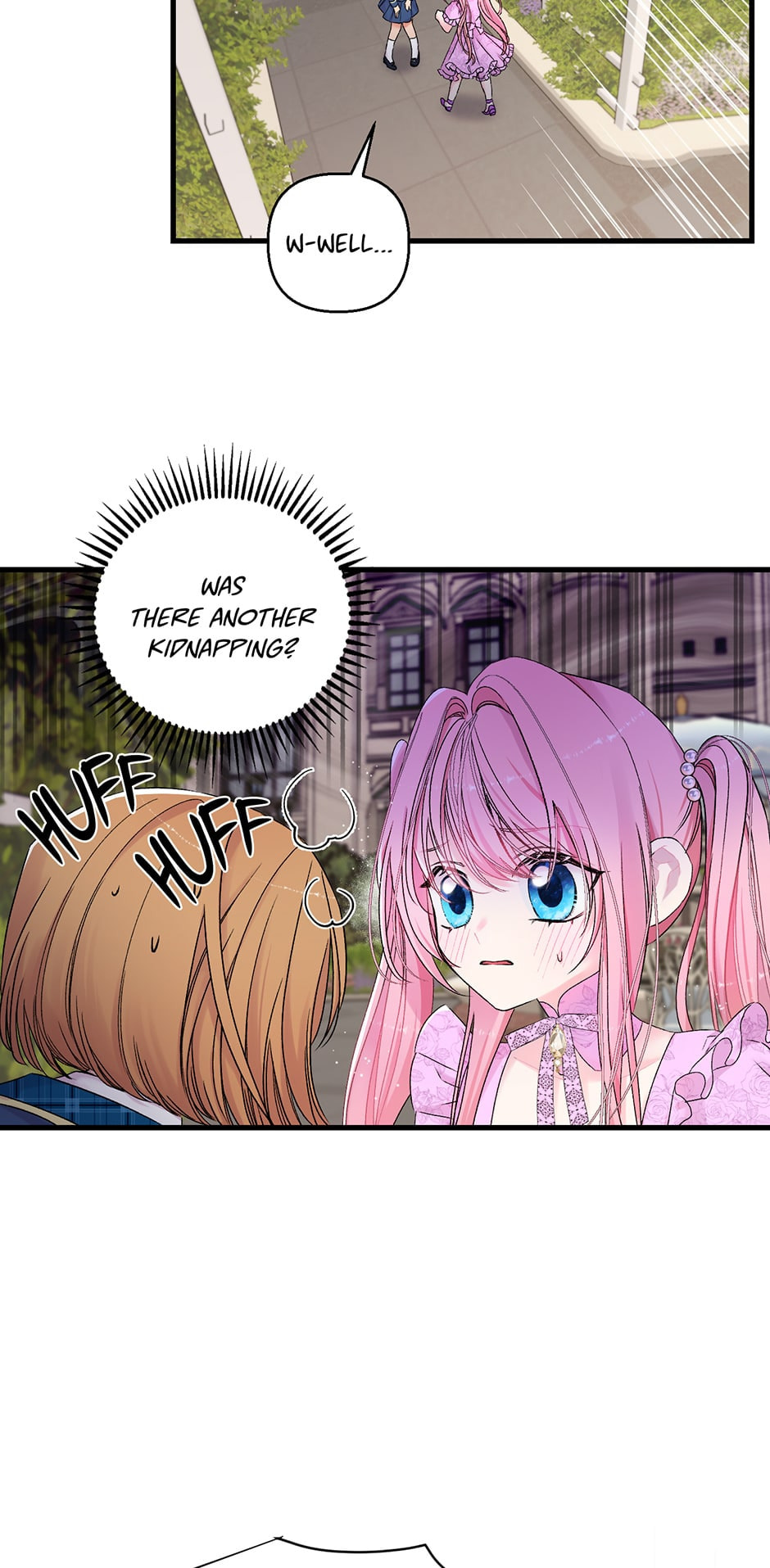 Baby Empress (Promo) Chapter 62 page 3 - 