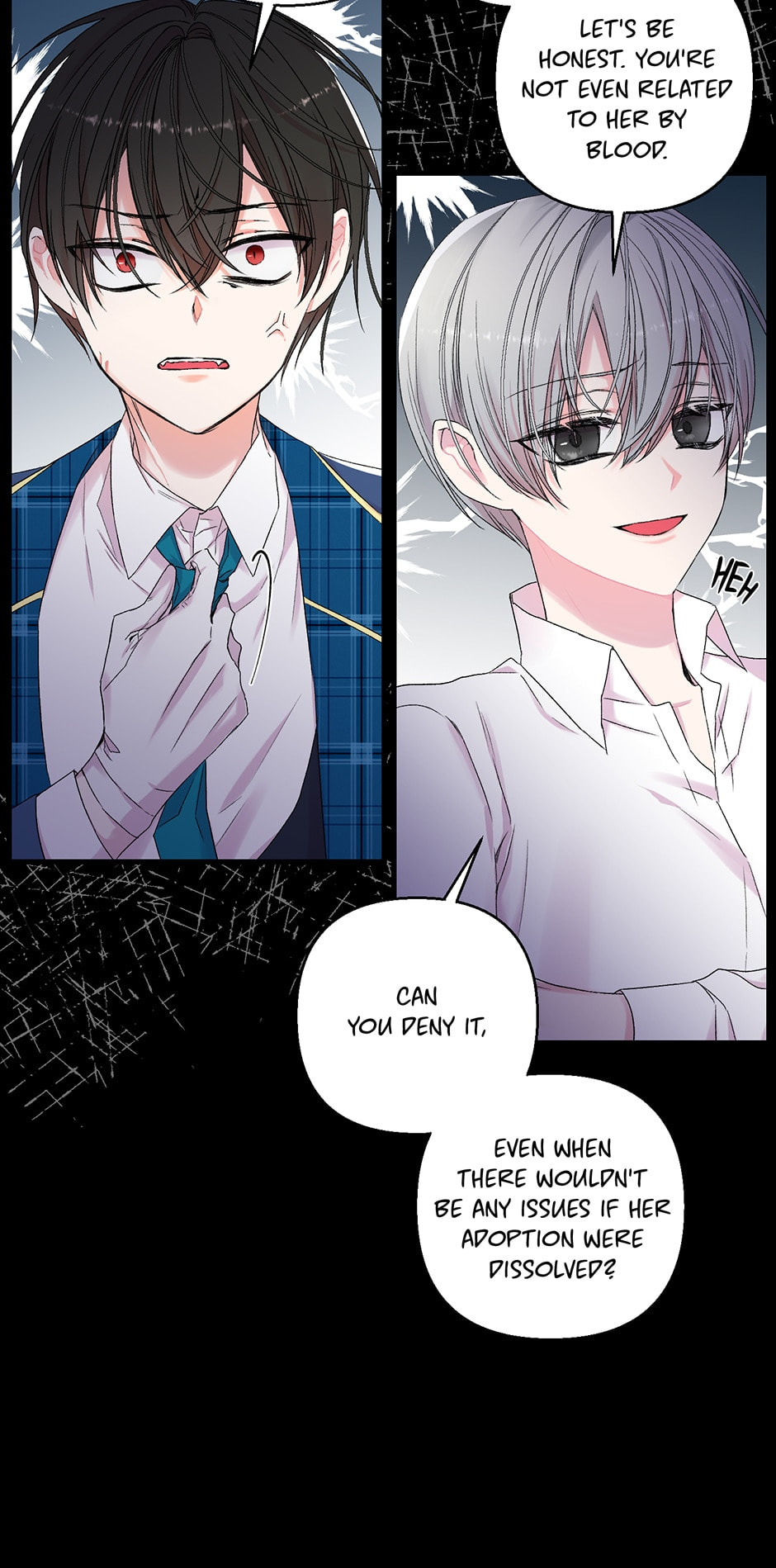 Baby Empress (Promo) Chapter 62 page 21 - 