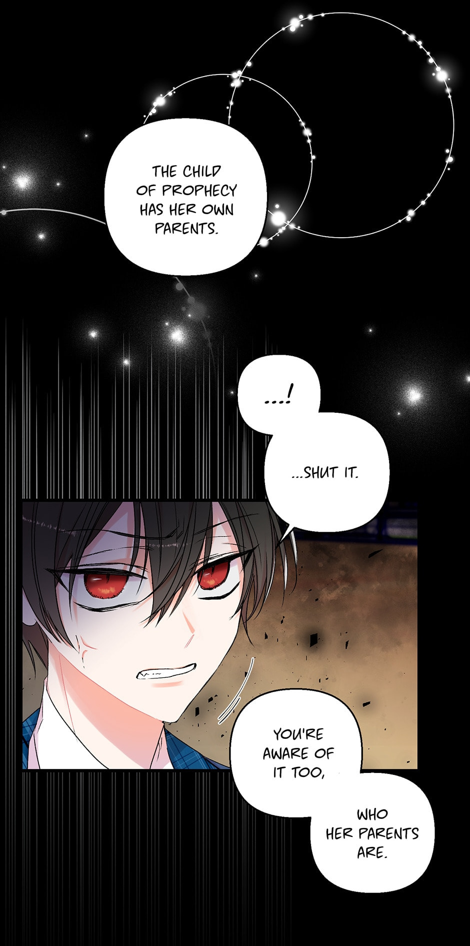 Baby Empress (Promo) Chapter 62 page 22 - 