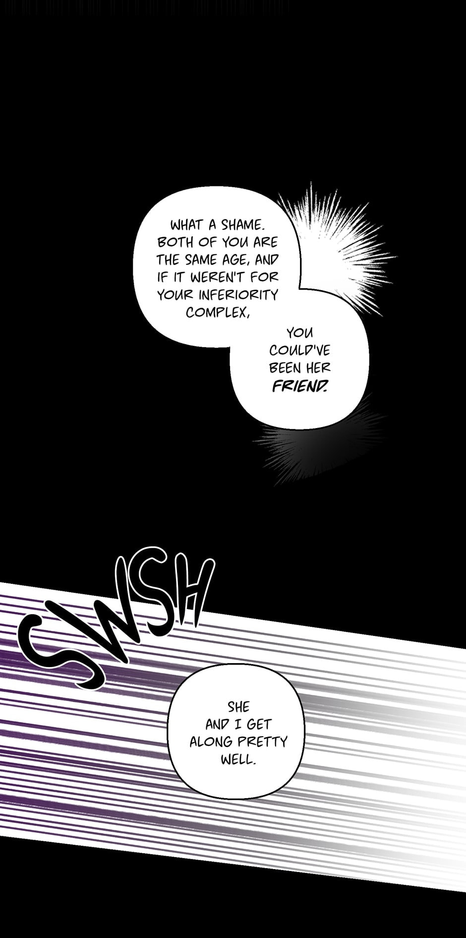 Baby Empress (Promo) Chapter 62 page 23 - 