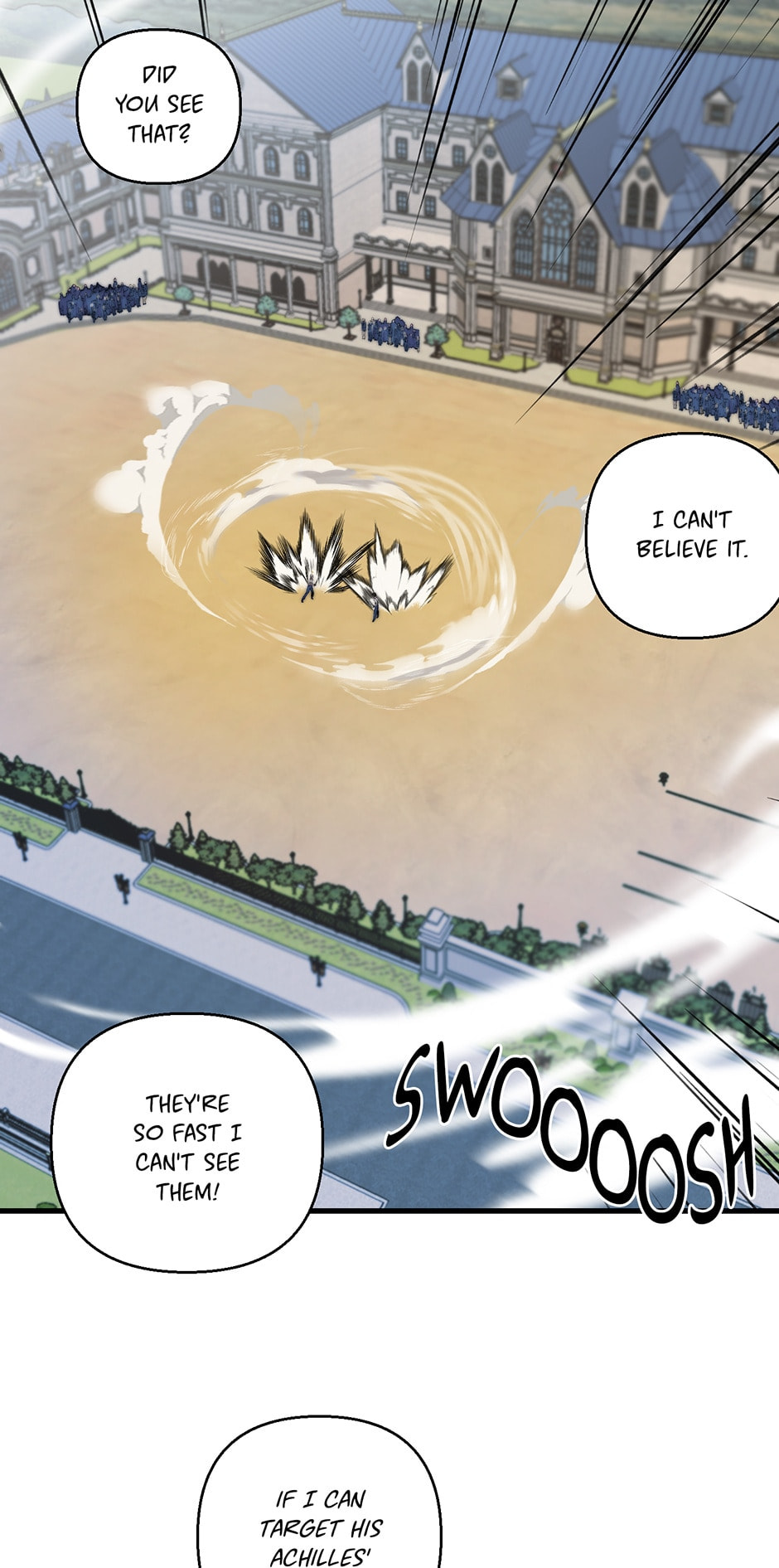 Baby Empress (Promo) Chapter 62 page 27 - 