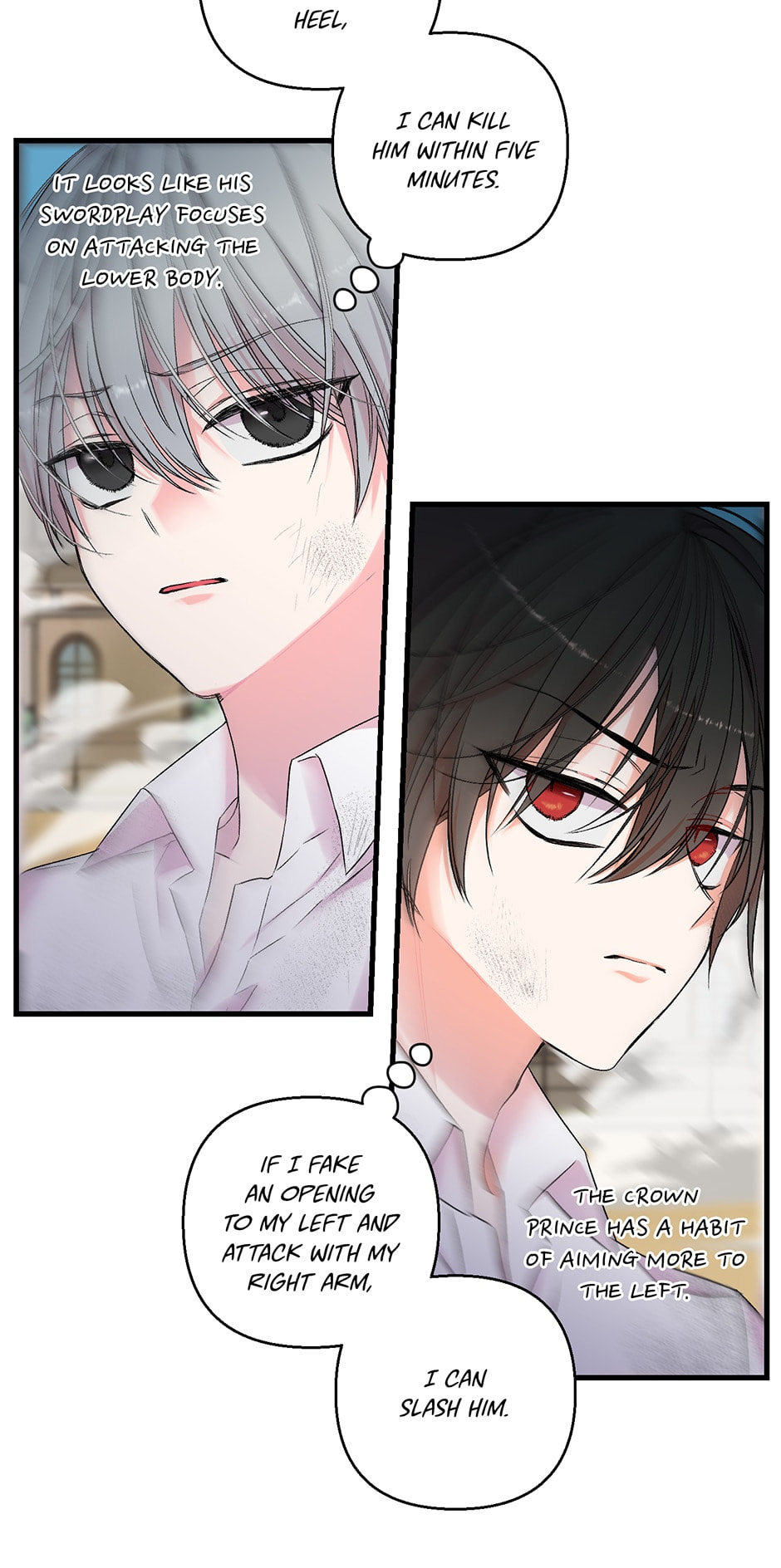 Baby Empress (Promo) Chapter 62 page 28 - 
