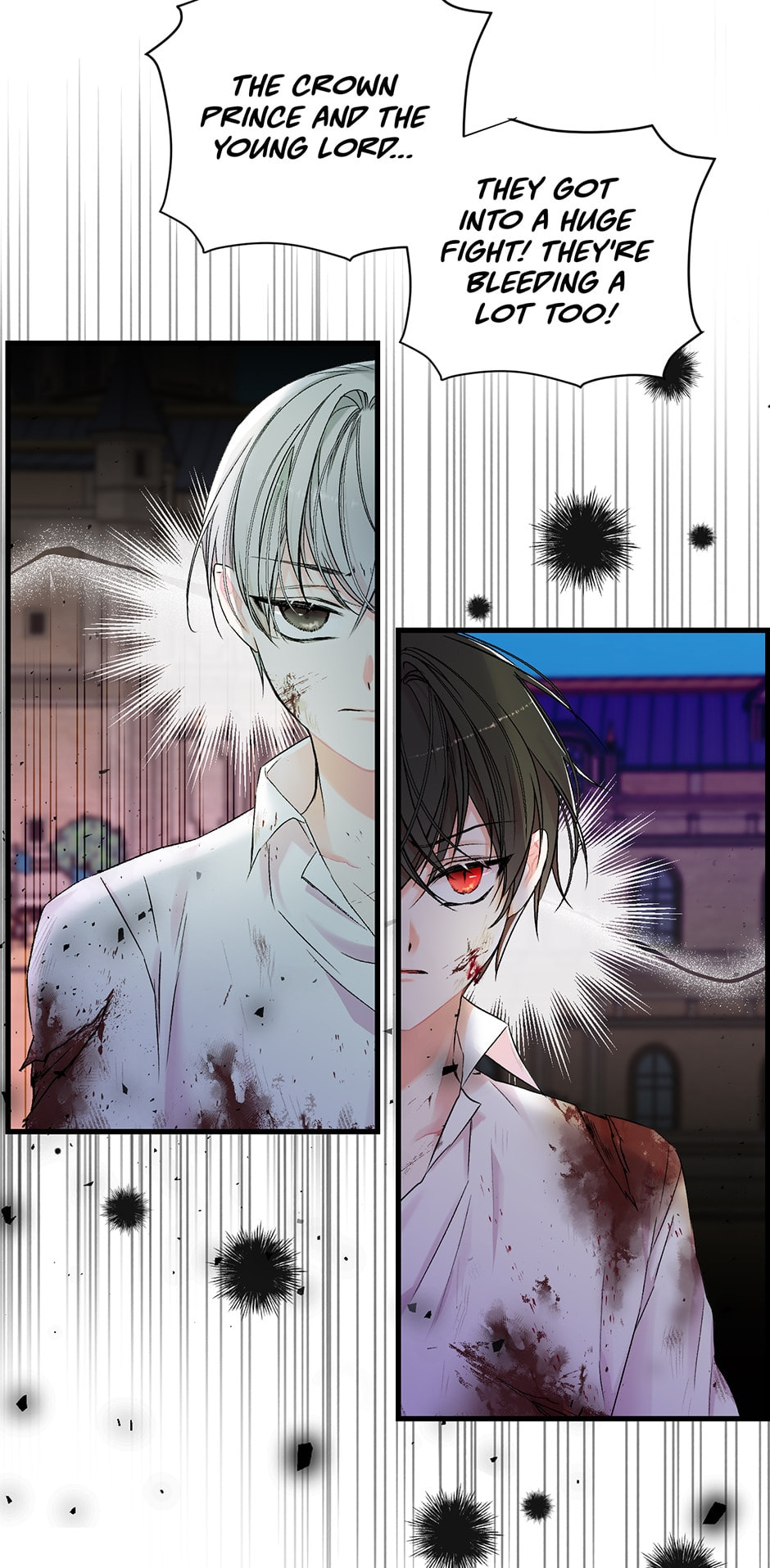 Baby Empress (Promo) Chapter 62 page 4 - 