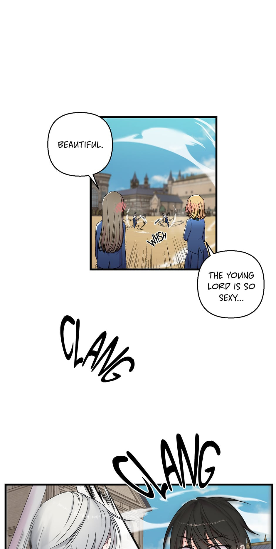 Baby Empress (Promo) Chapter 62 page 31 - 