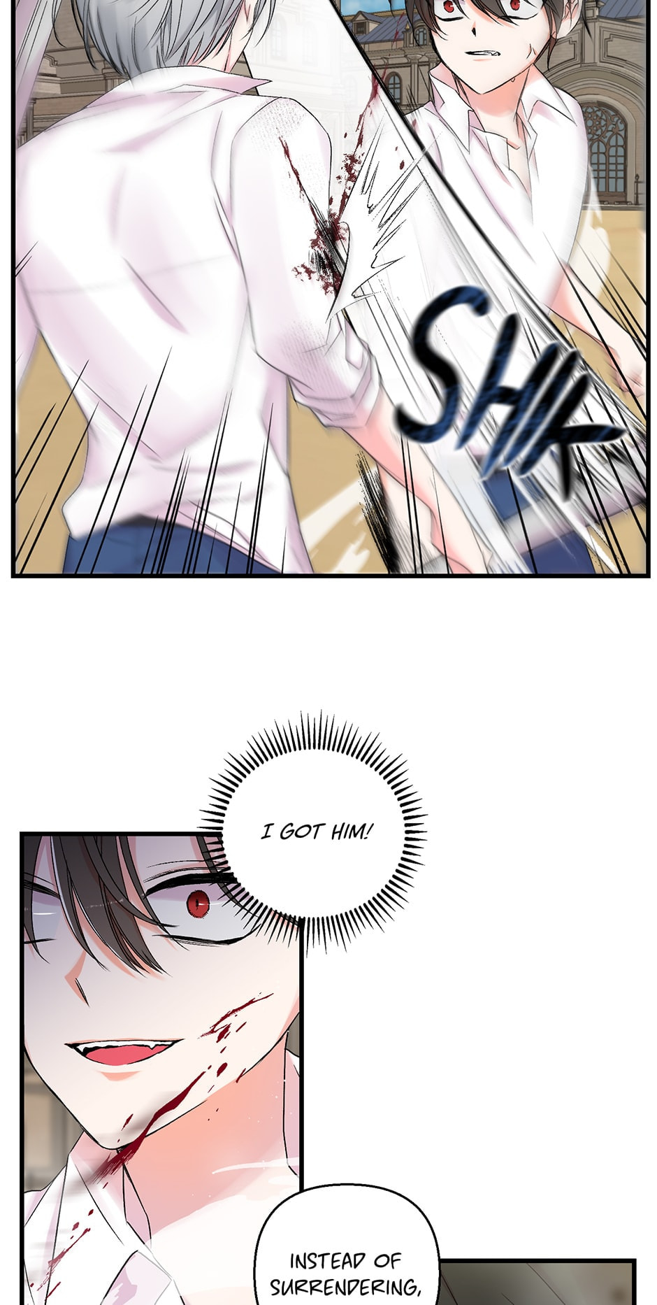 Baby Empress (Promo) Chapter 62 page 32 - 