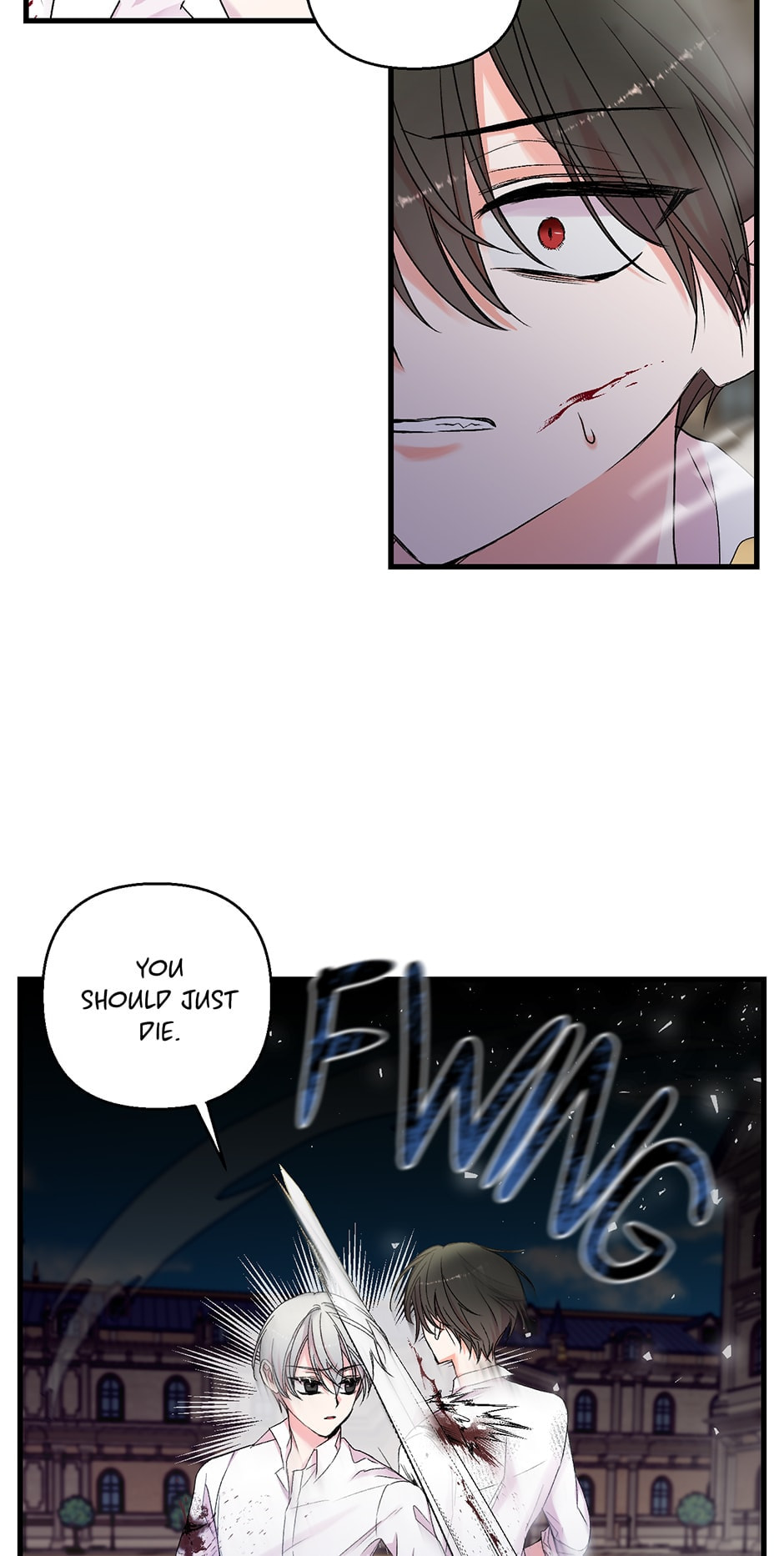 Baby Empress (Promo) Chapter 62 page 33 - 