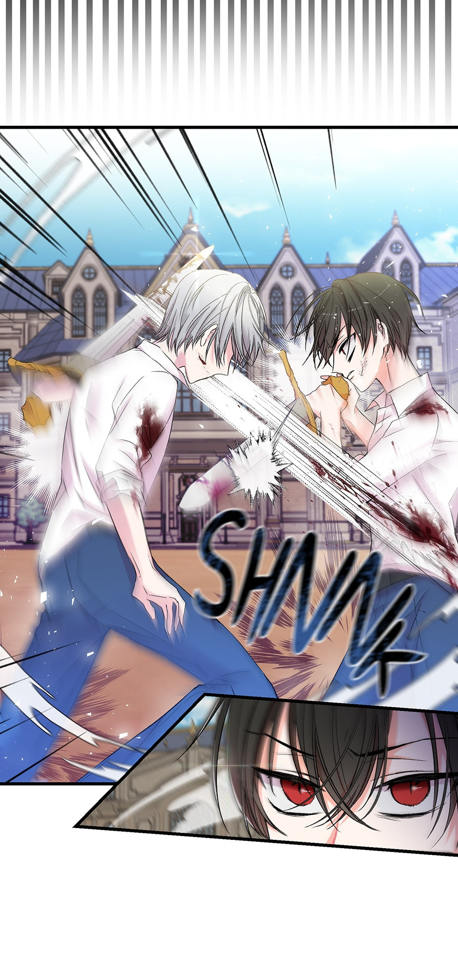 Baby Empress (Promo) Chapter 62 page 36 - 