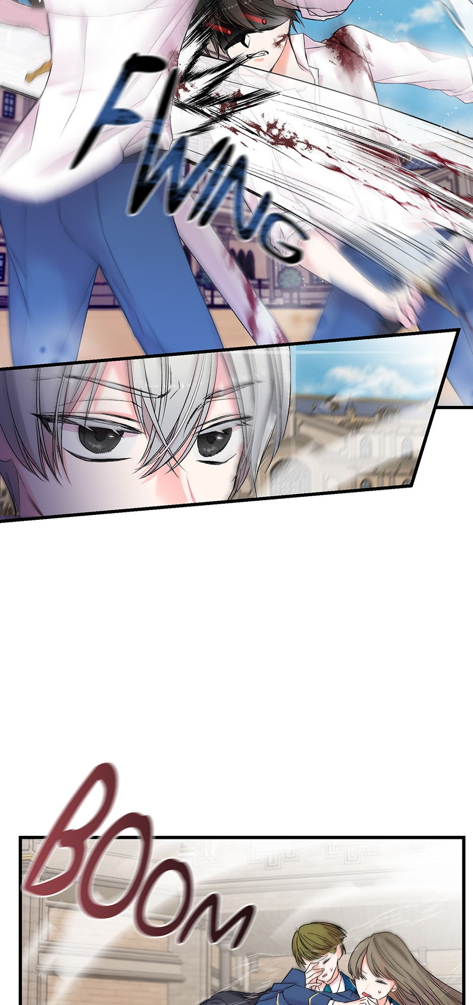 Baby Empress (Promo) Chapter 62 page 38 - 