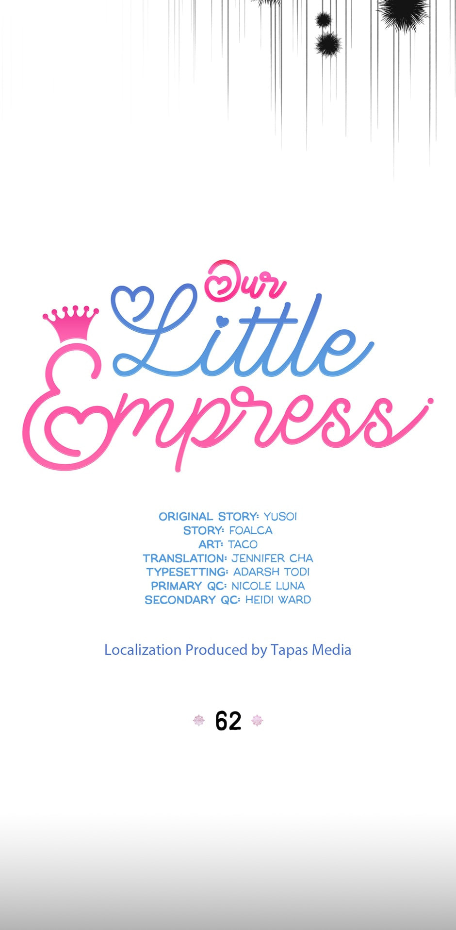 Baby Empress (Promo) Chapter 62 page 5 - 