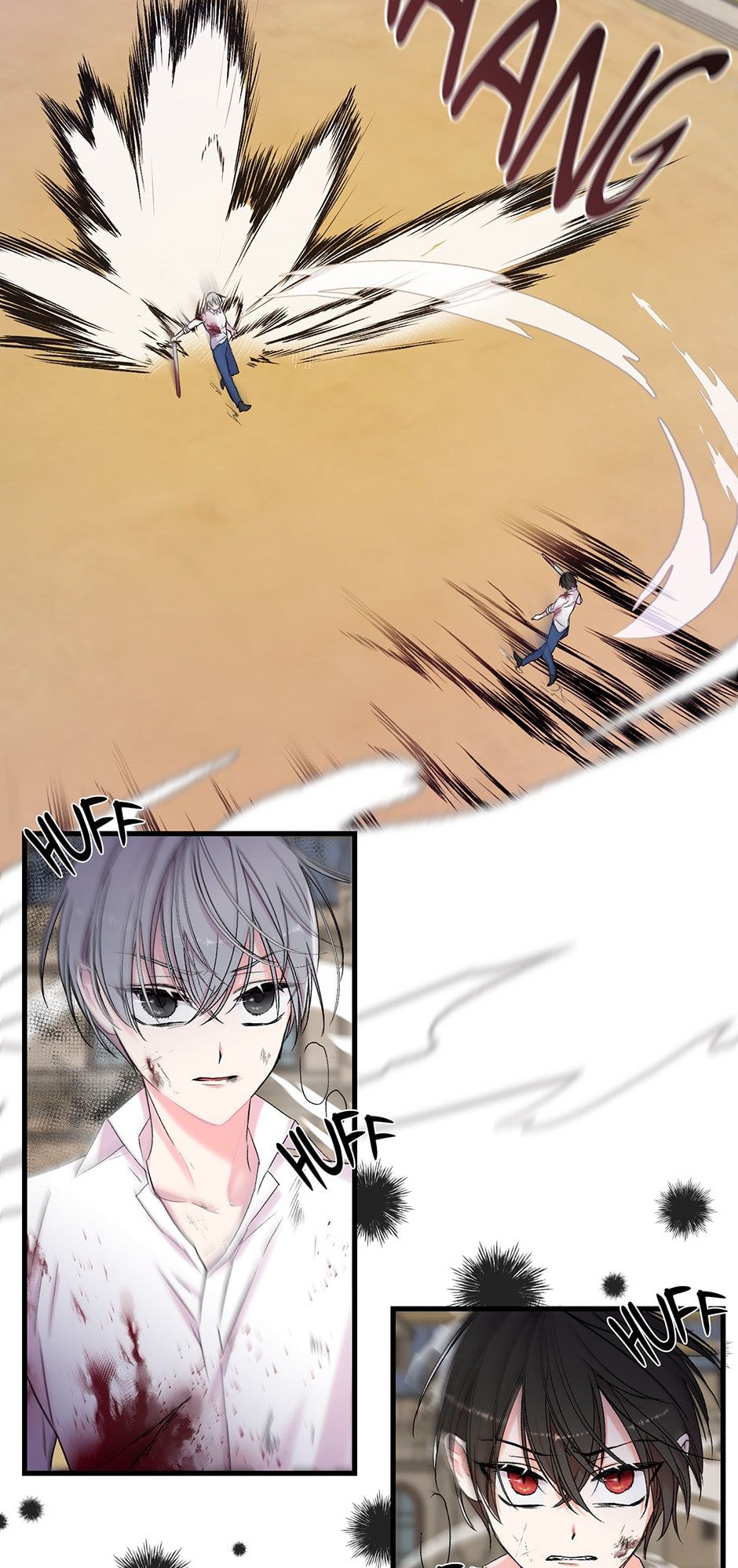 Baby Empress (Promo) Chapter 62 page 41 - 