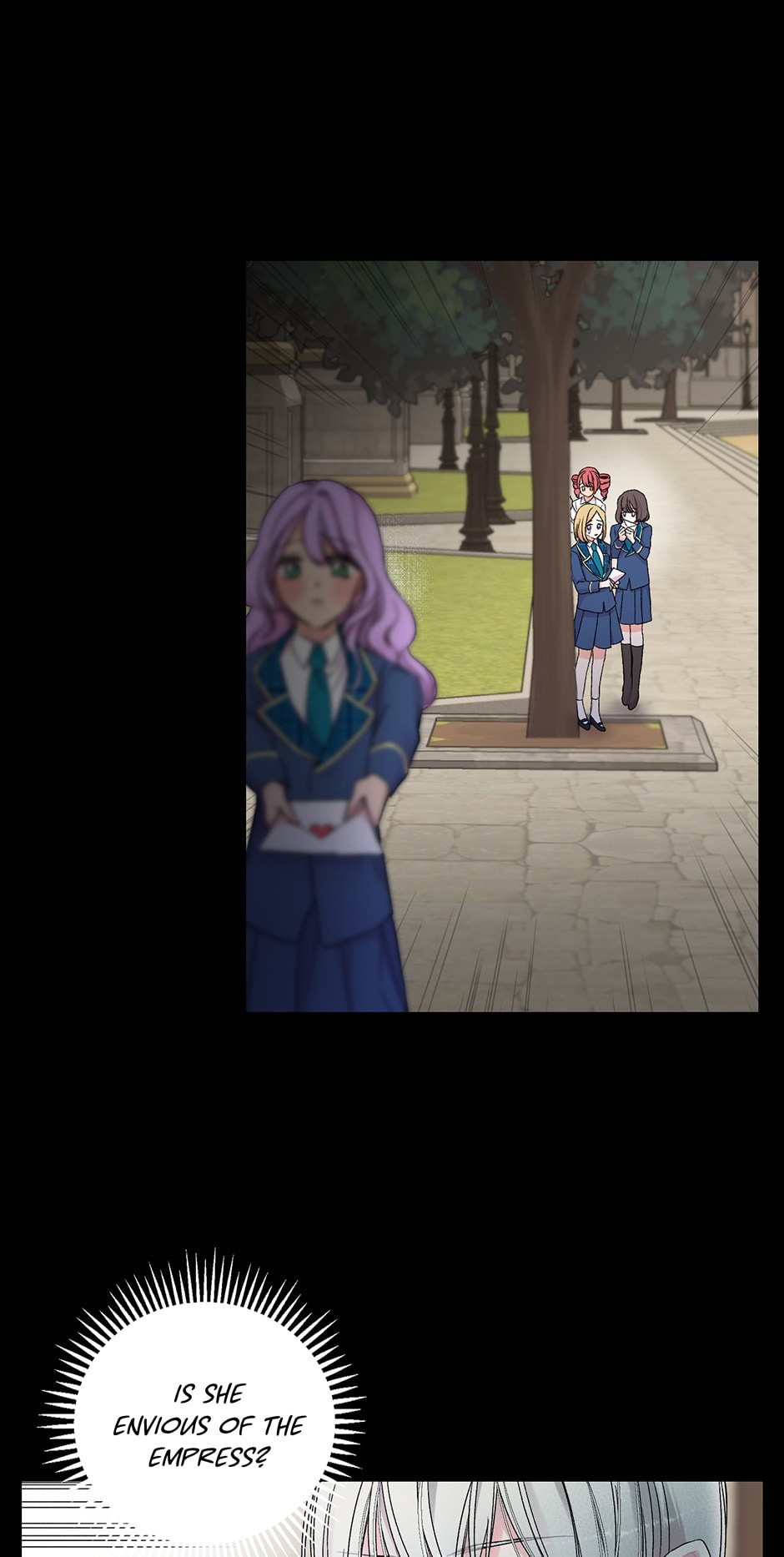 Baby Empress (Promo) Chapter 62 page 8 - 