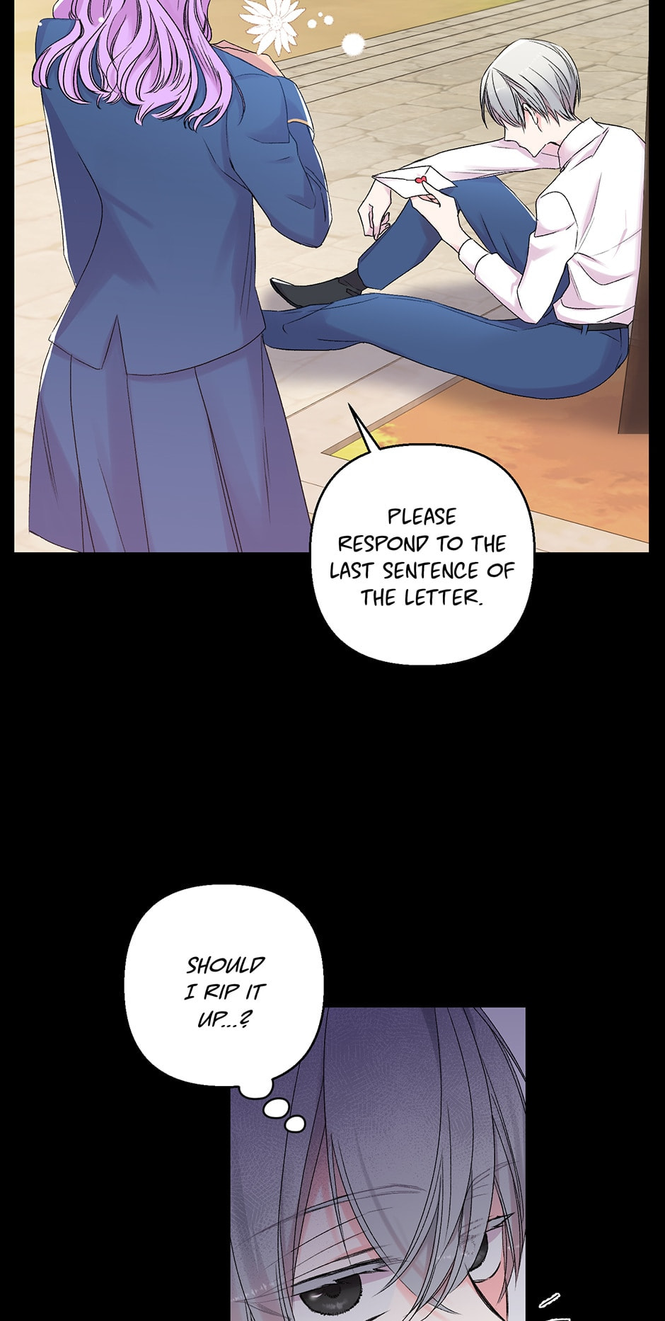 Baby Empress (Promo) Chapter 62 page 10 - 