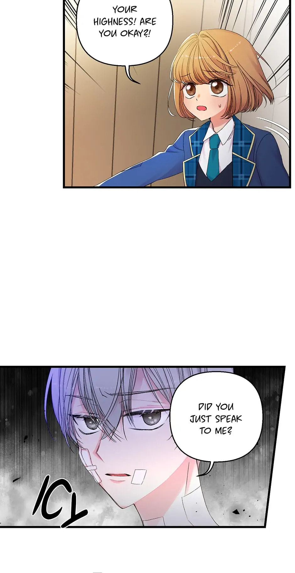 Baby Empress (Promo) Chapter 63 page 2 - 