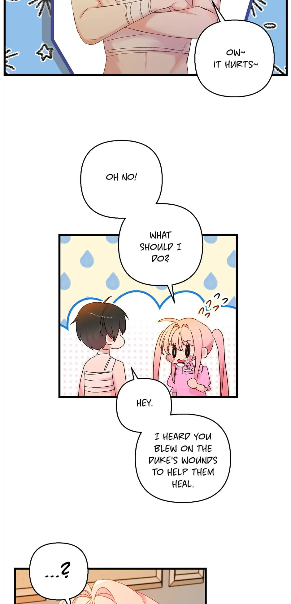 Baby Empress (Promo) Chapter 63 page 11 - 