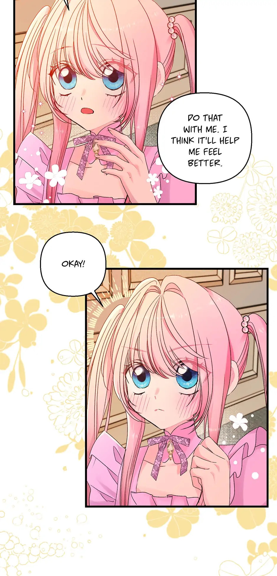 Baby Empress (Promo) Chapter 63 page 12 - 