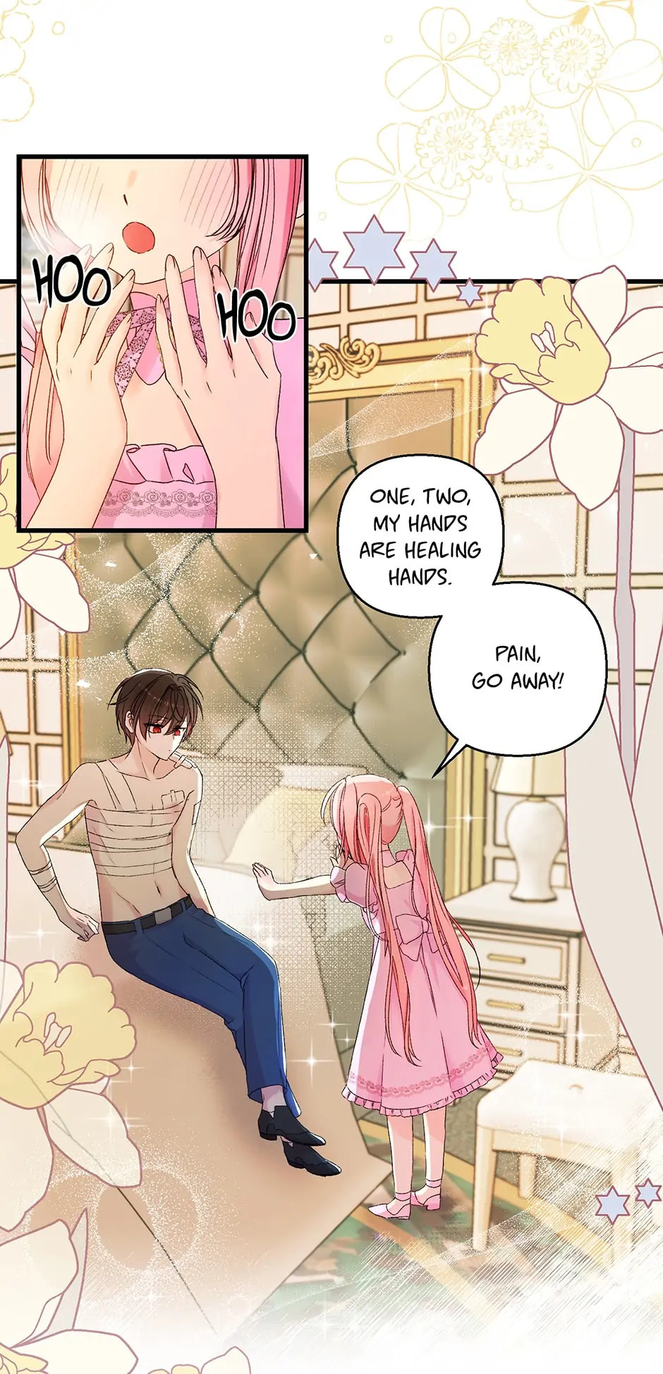 Baby Empress (Promo) Chapter 63 page 13 - 
