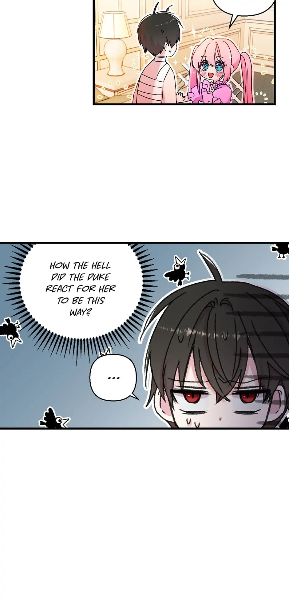 Baby Empress (Promo) Chapter 63 page 15 - 