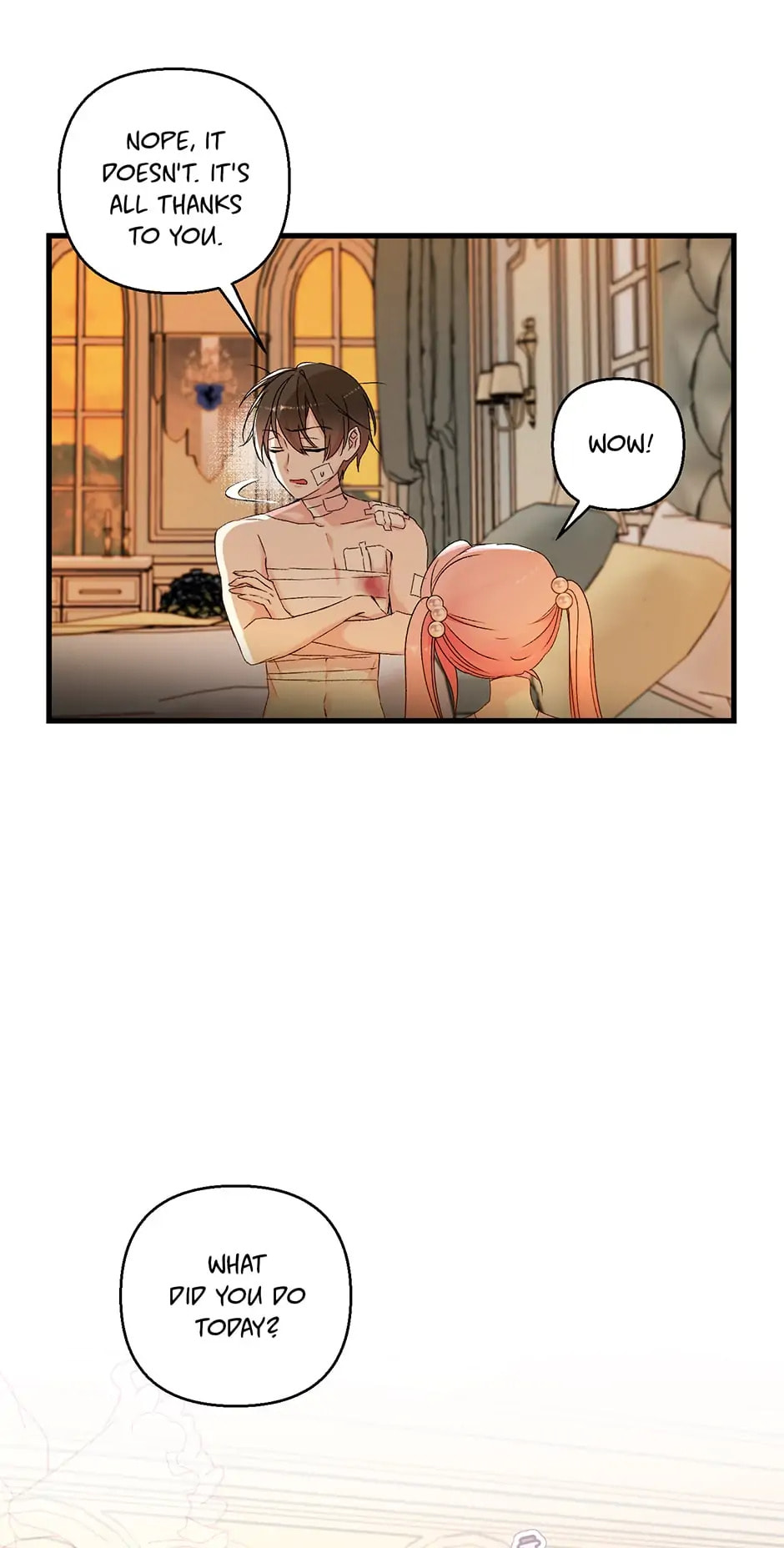 Baby Empress (Promo) Chapter 63 page 16 - 