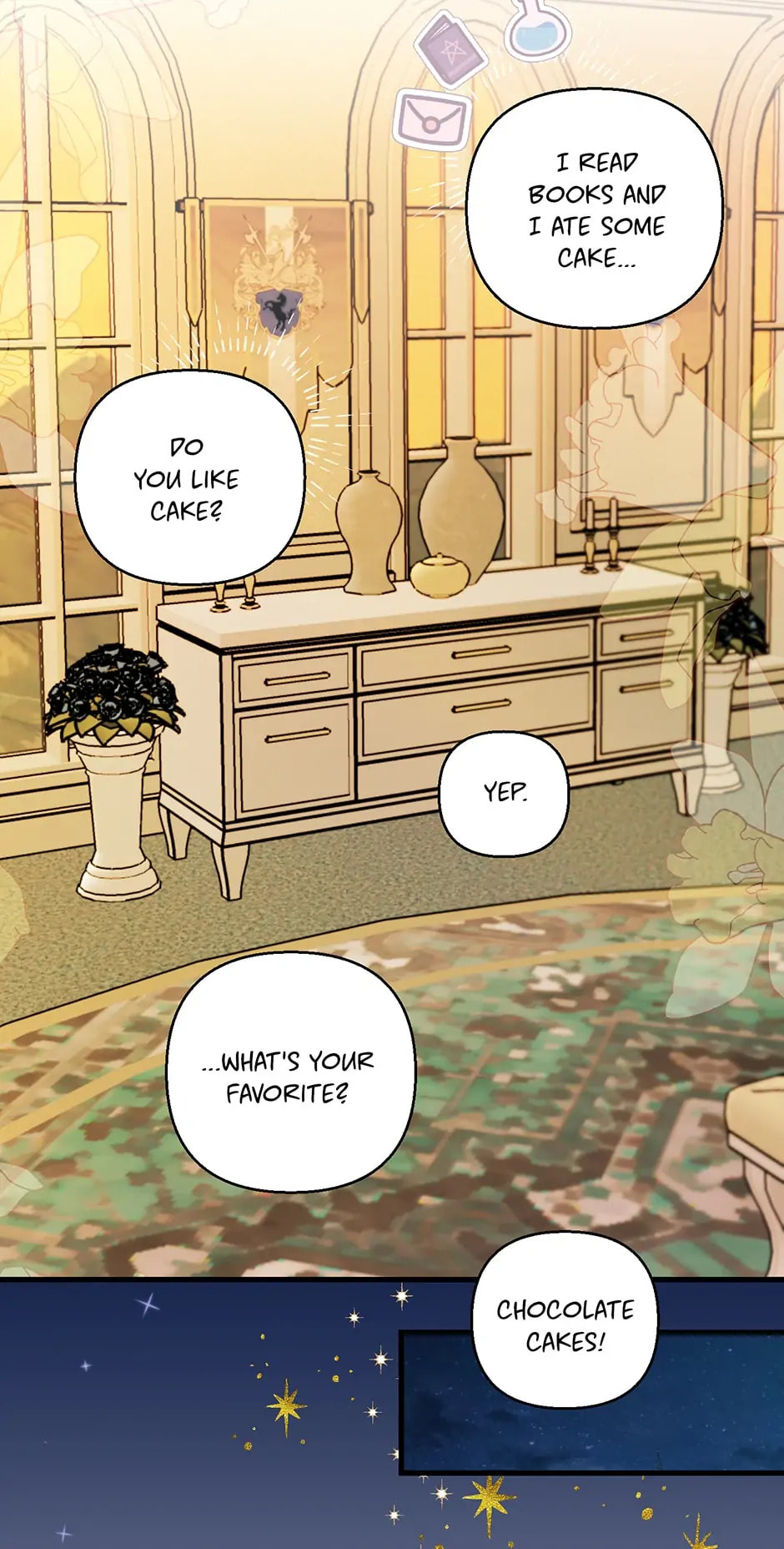 Baby Empress (Promo) Chapter 63 page 17 - 