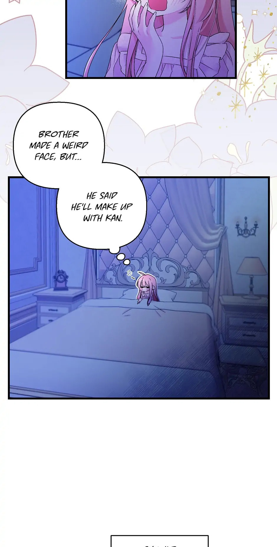 Baby Empress (Promo) Chapter 63 page 19 - 