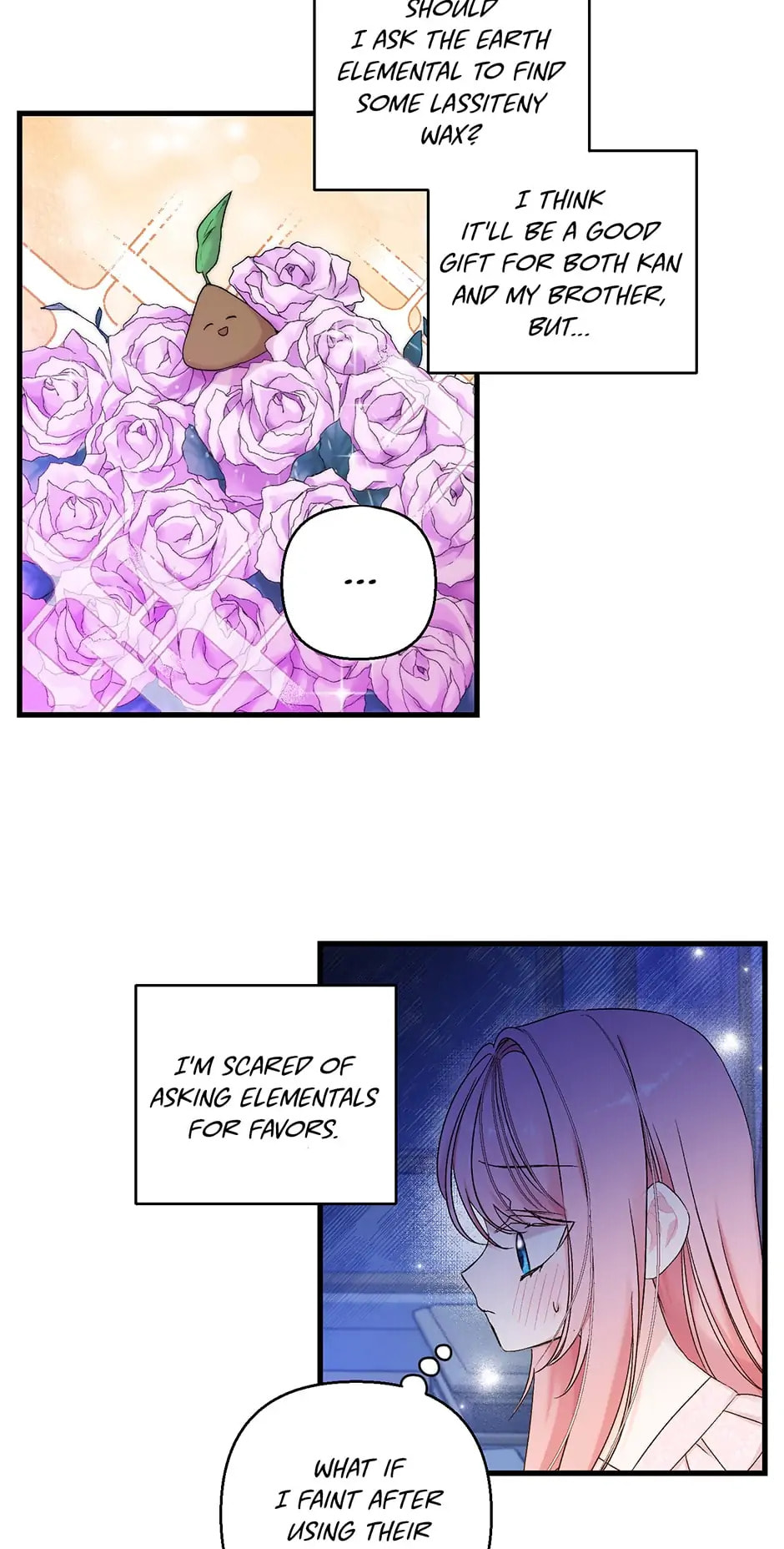 Baby Empress (Promo) Chapter 63 page 20 - 