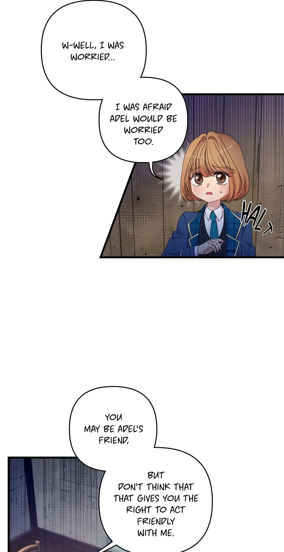 Baby Empress (Promo) Chapter 63 page 3 - 
