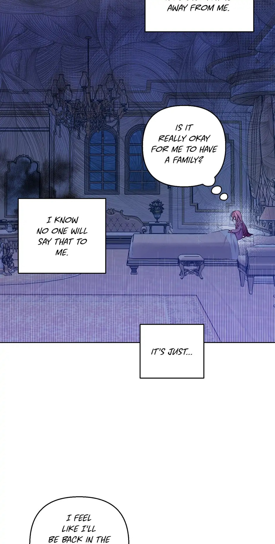 Baby Empress (Promo) Chapter 63 page 22 - 